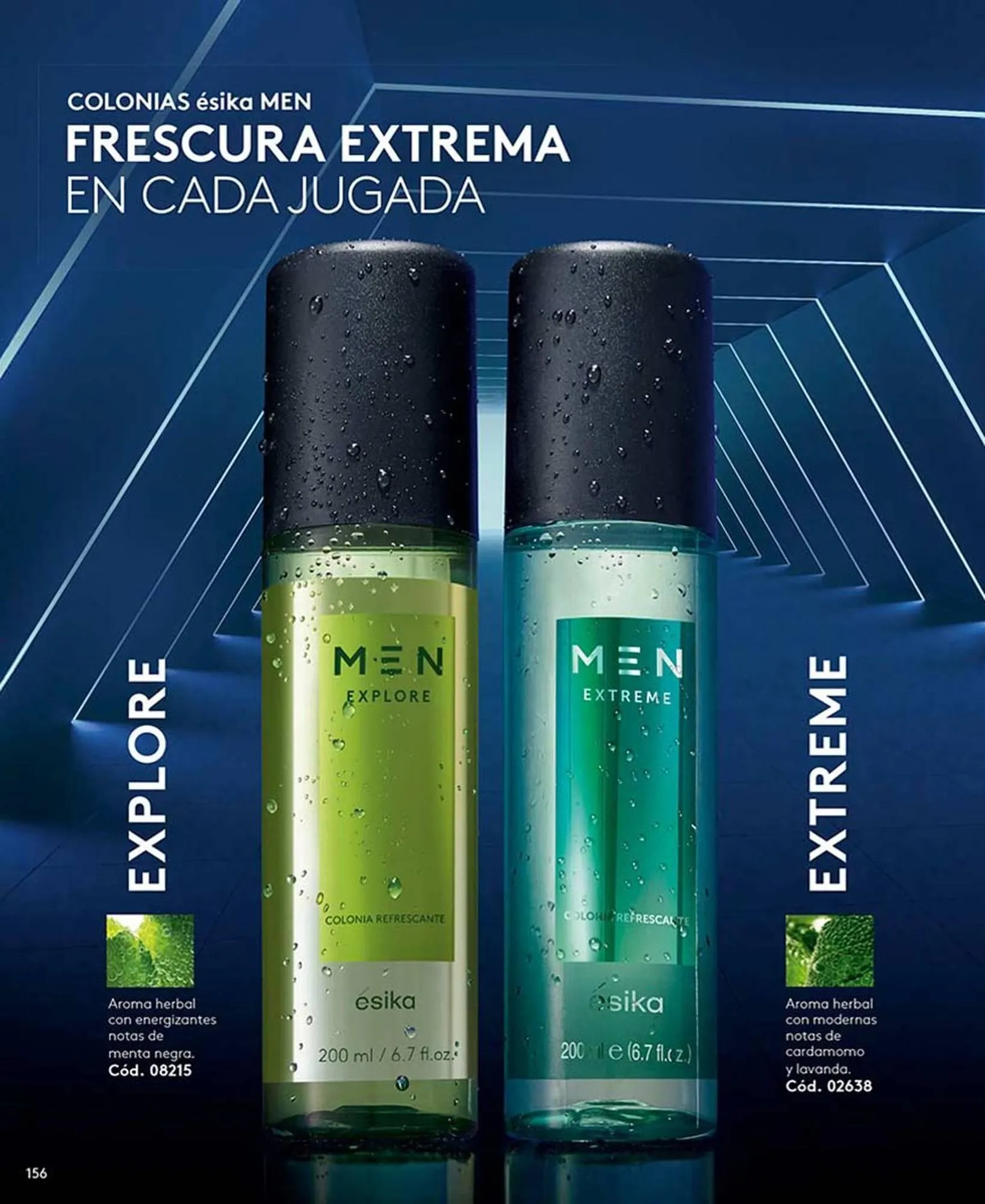 Catalogo de Catálogo Ésika 24 de marzo al 26 de abril 2026 - Pag 168