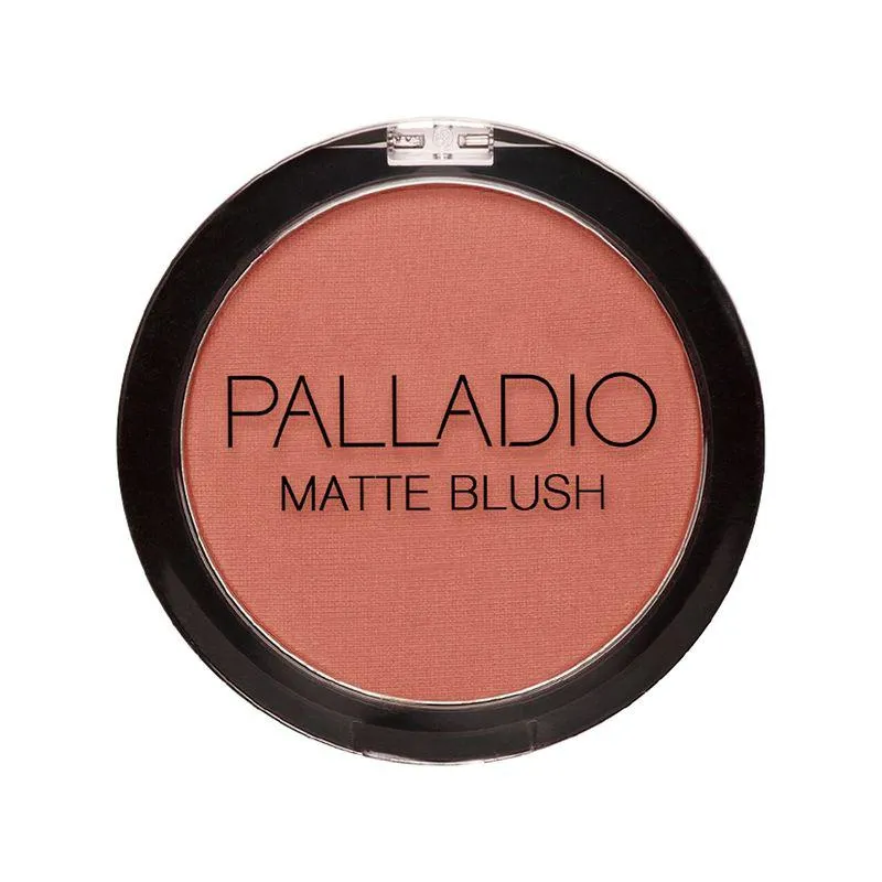 Rubor Palladio Matte Chic 2.5g