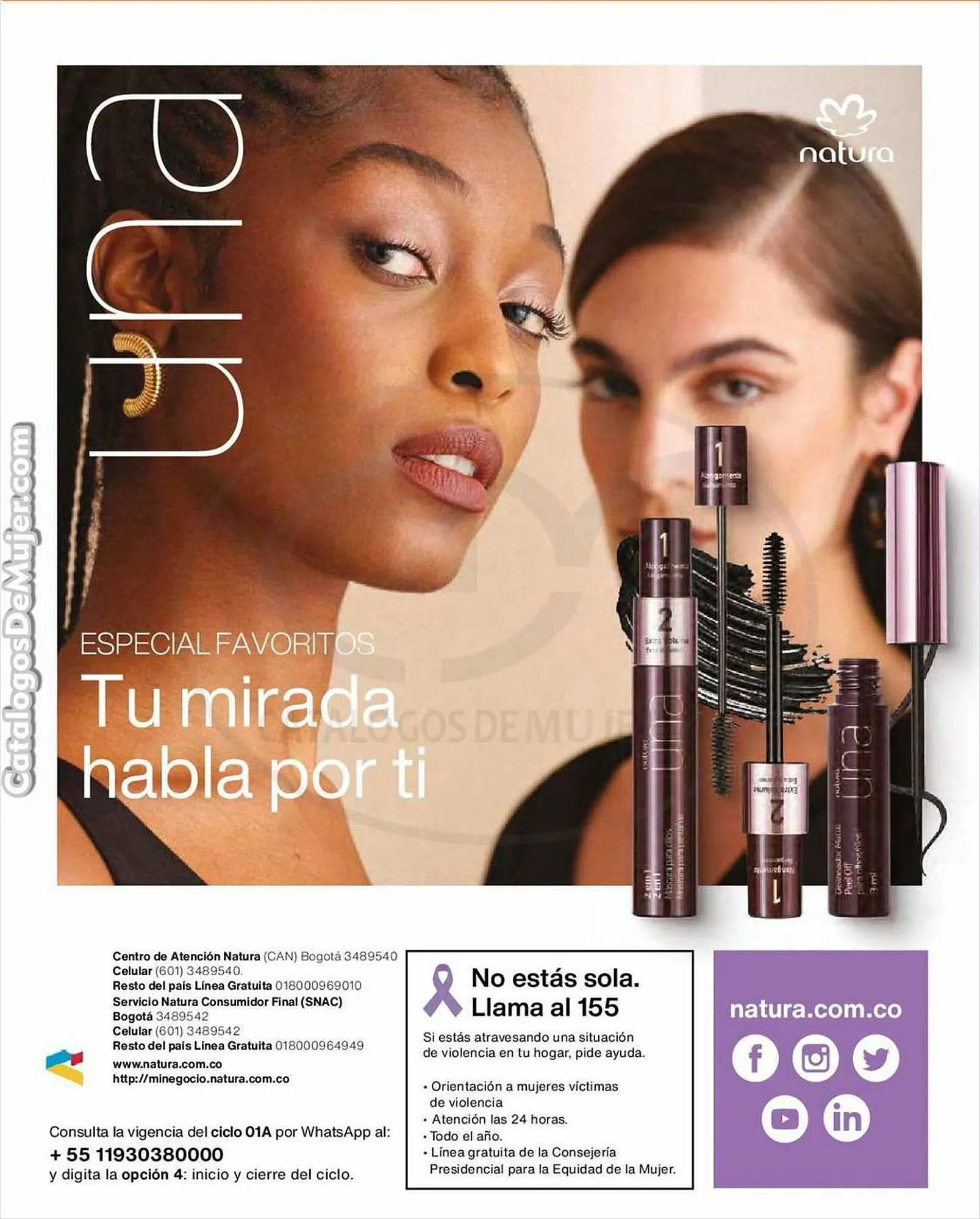 Catalogo de Catálogo Natura 29 de julio al 1 de agosto 2023 - Pag 162