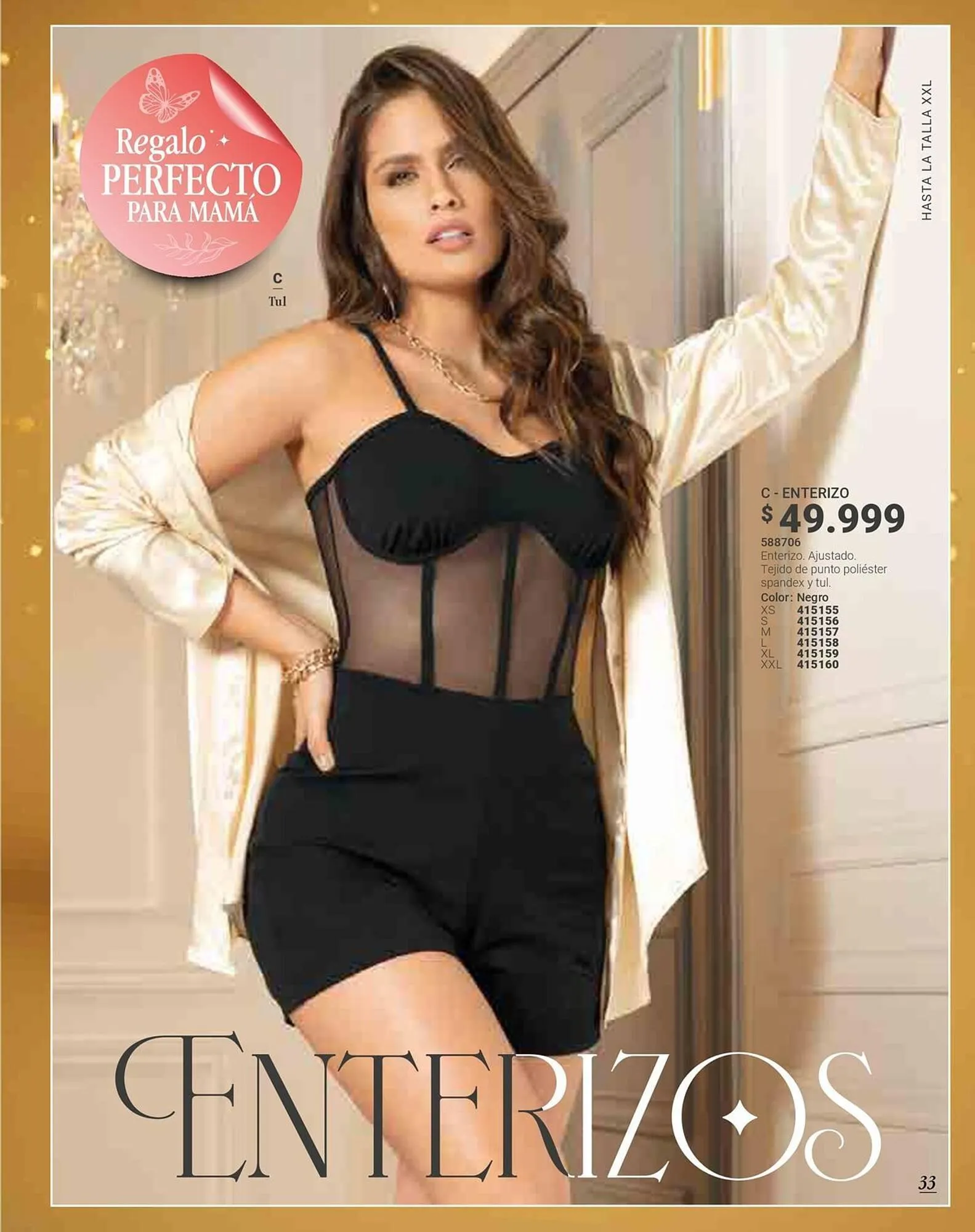 Catalogo de Catálogo Carmel 7 de julio al 25 de julio 2025 - Pag 33
