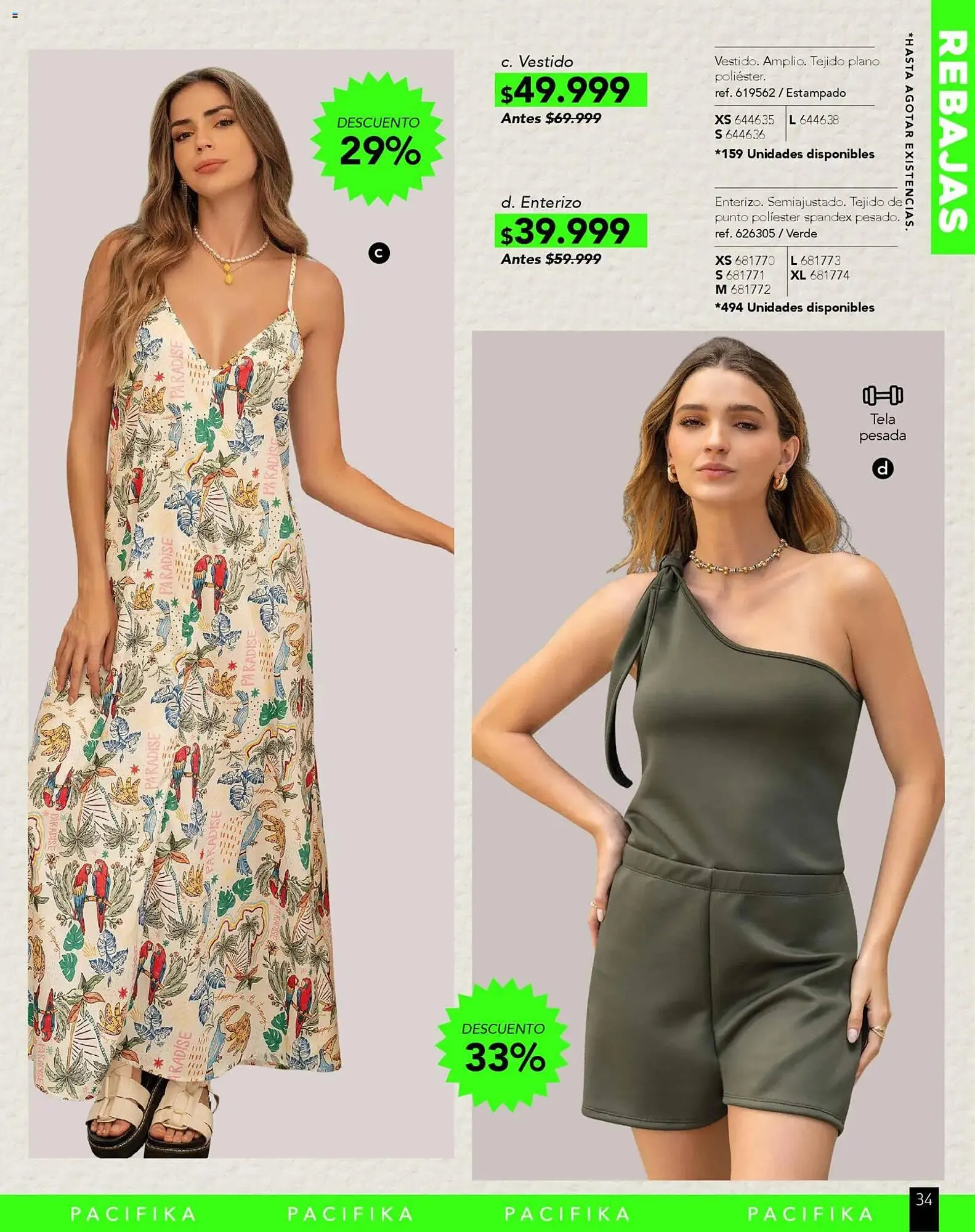 Catalogo de Catálogo Pacífika 5 de noviembre al 5 de noviembre 2025 - Pag 243