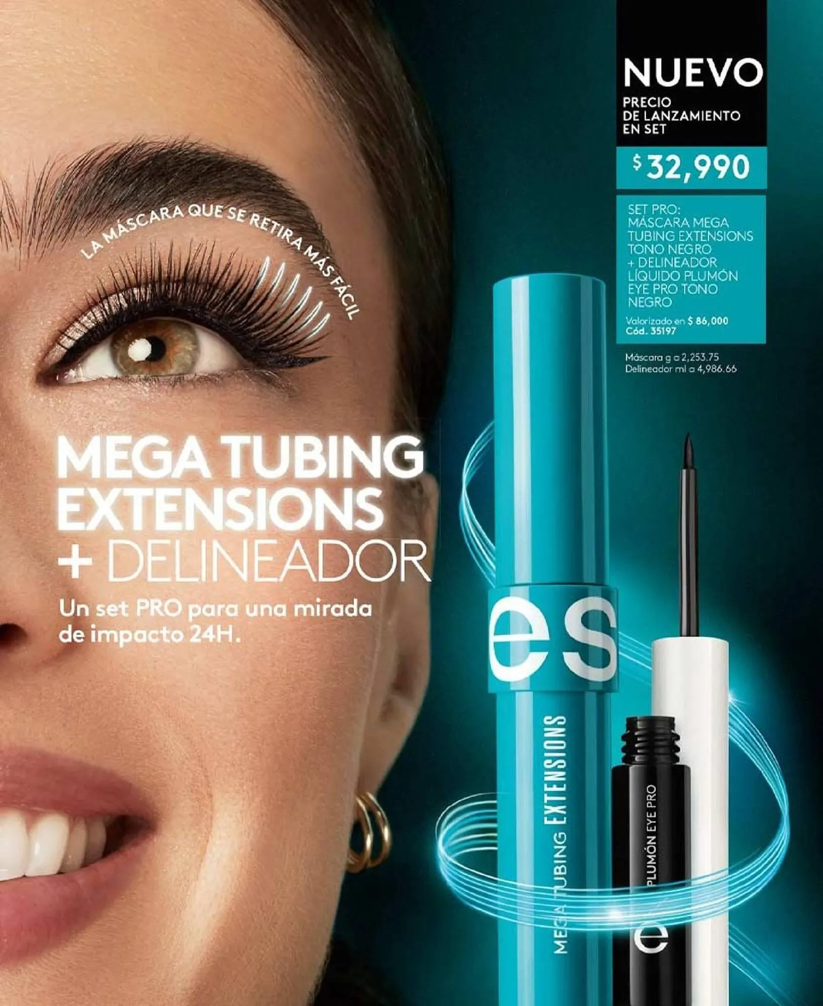 Catalogo de Catálogo Ésika 17 de diciembre al 31 de diciembre 2024 - Pag 120