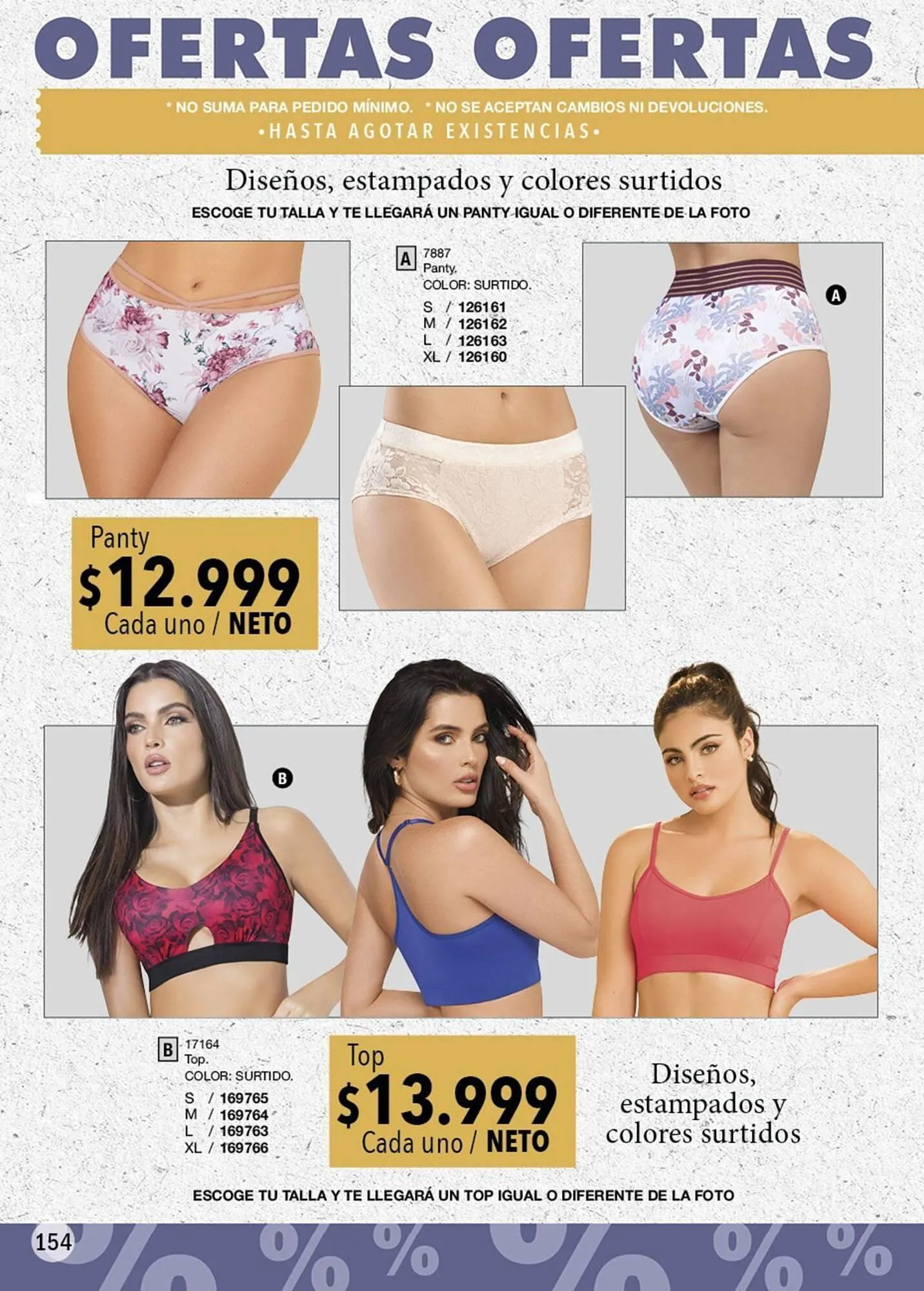 Catalogo de Catálogo Juana Bonita 2 de septiembre al 16 de septiembre 2024 - Pag 154