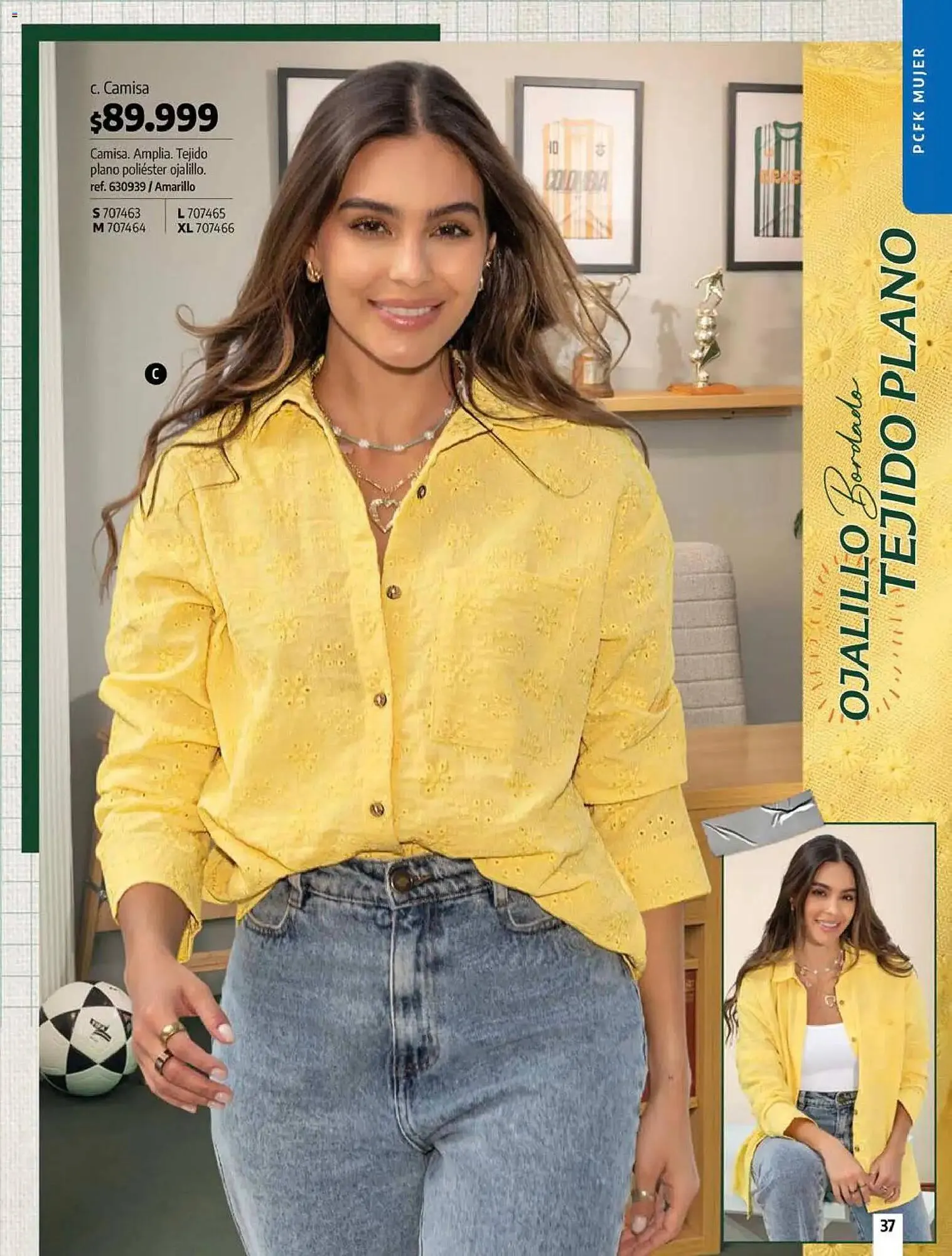 Catalogo de Catálogo Pacífika 9 de abril al 30 de abril 2026 - Pag 37