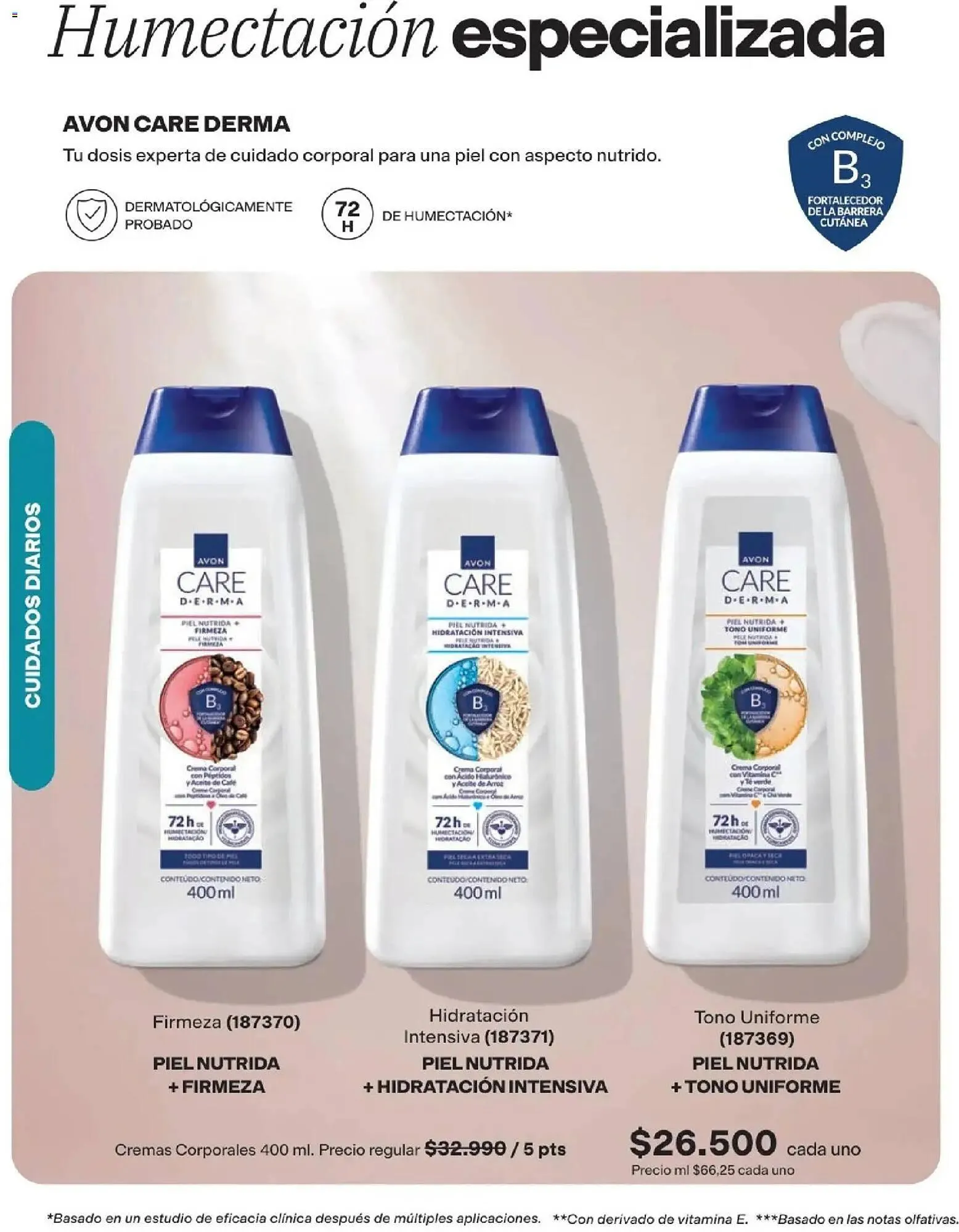 Catalogo de Catálogo Avon 1 de agosto al 31 de agosto 2026 - Pag 152