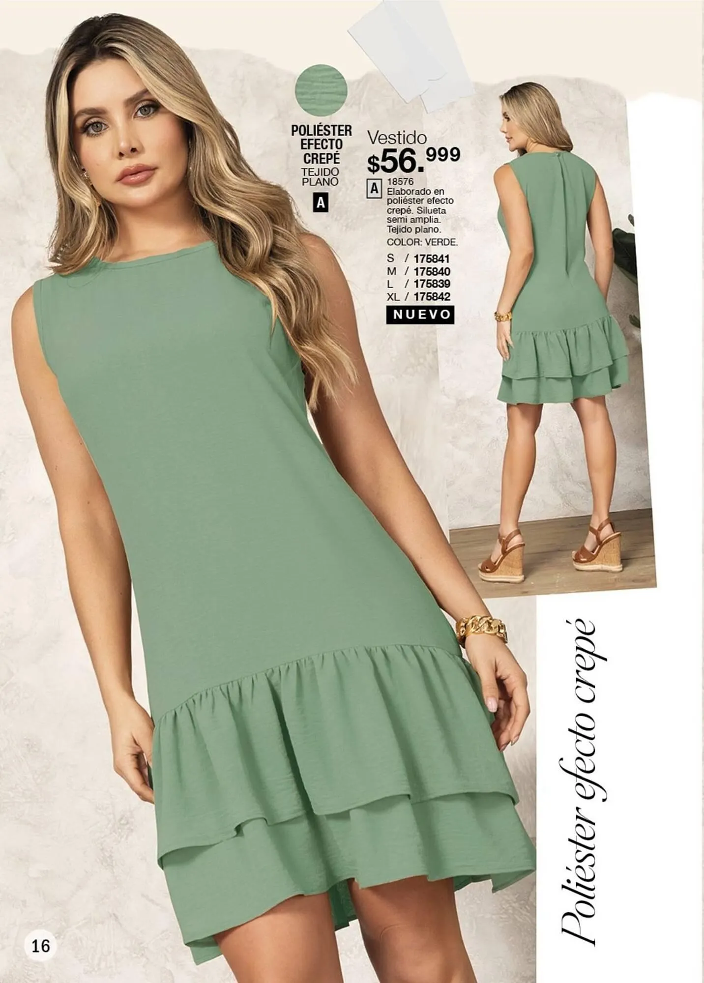 Catalogo de Catálogo Juana Bonita 15 de enero al 23 de enero 2025 - Pag 63