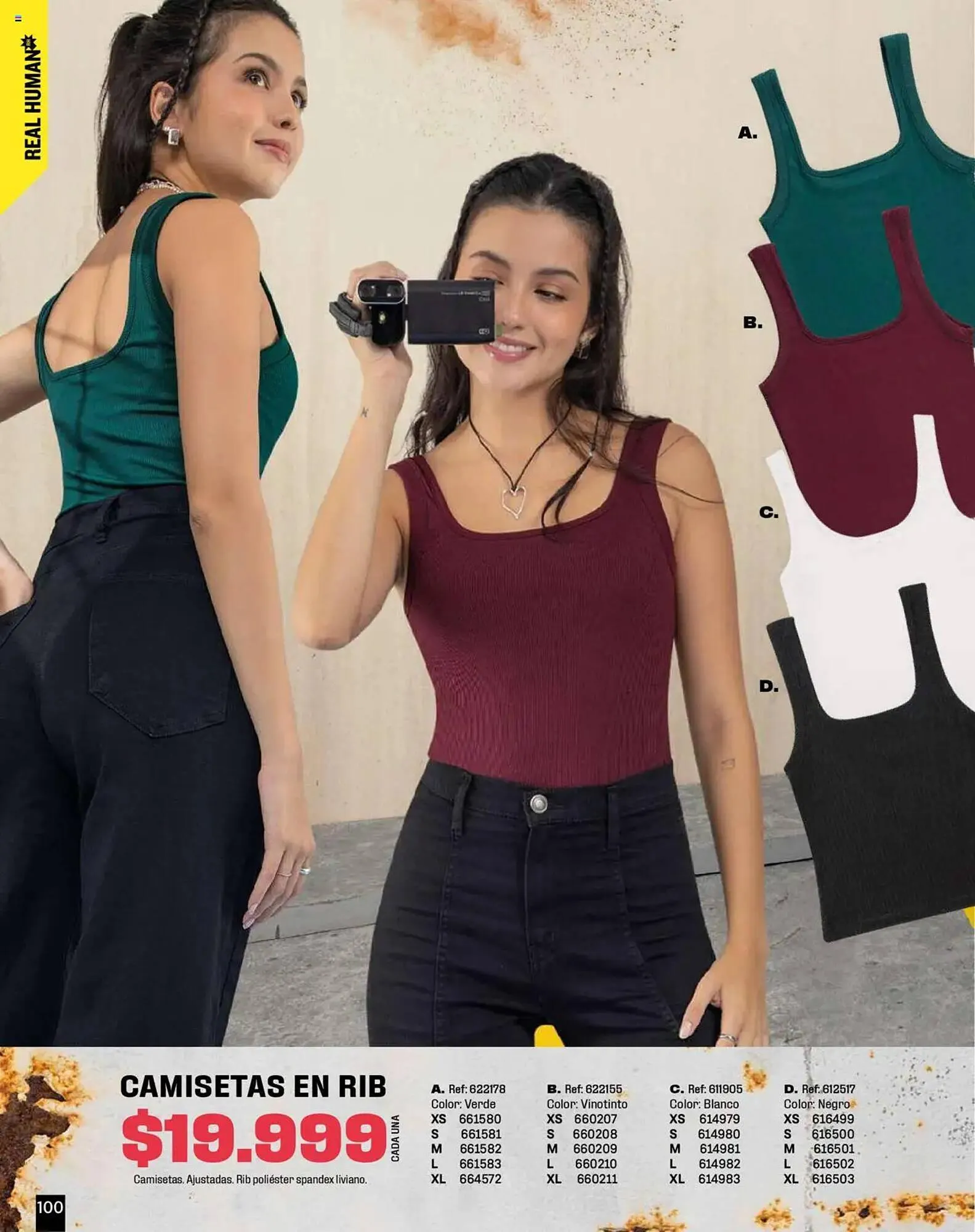 Catalogo de Catálogo Pacífika 8 de abril al 15 de junio 2025 - Pag 107