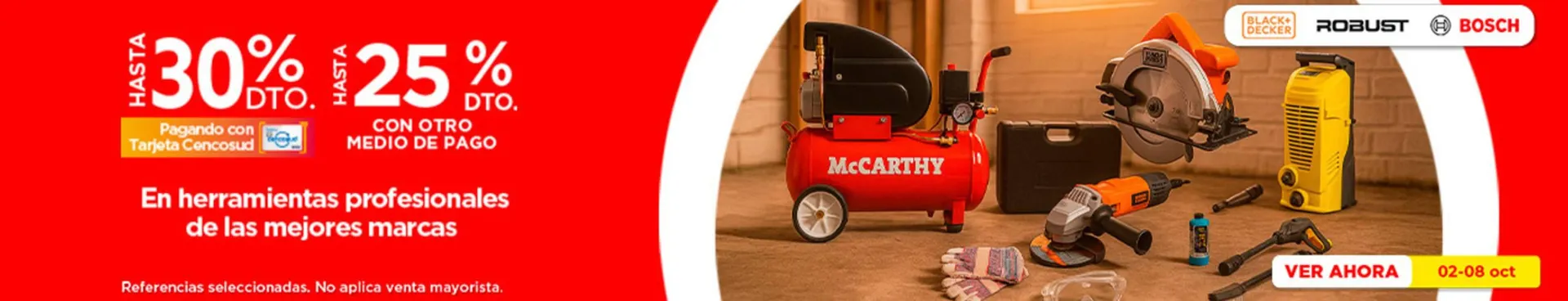 Catalogo de Catálogo Easy 2 de octubre al 31 de octubre 2025 - Pag 6