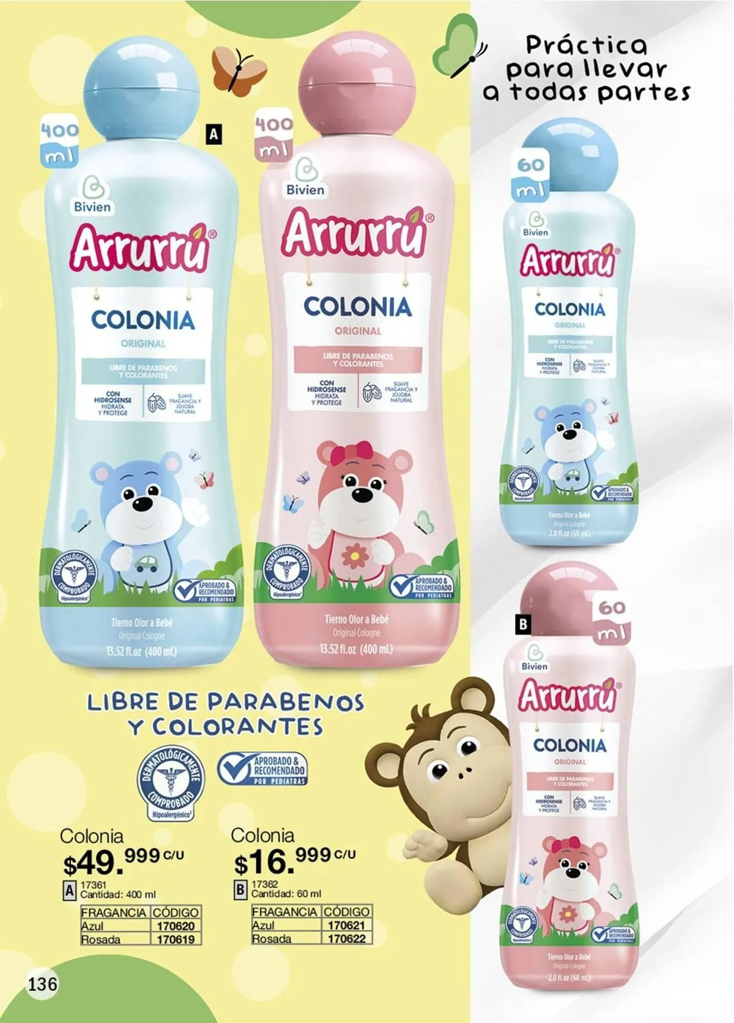 Catalogo de Catálogo Juana Bonita 26 de julio al 26 de agosto 2024 - Pag 41