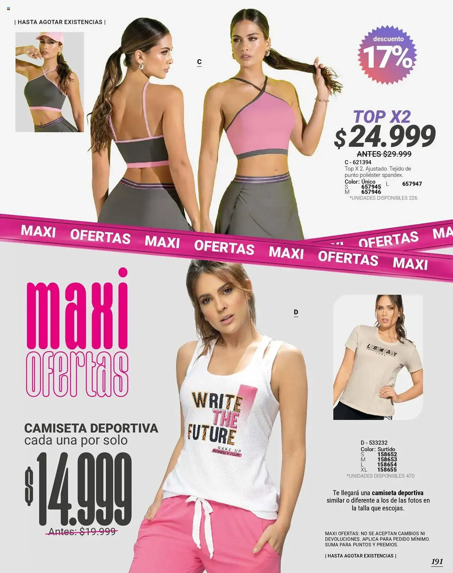 Catalogo de Catálogo Carmel 28 de julio al 1 de septiembre 2025 - Pag 193