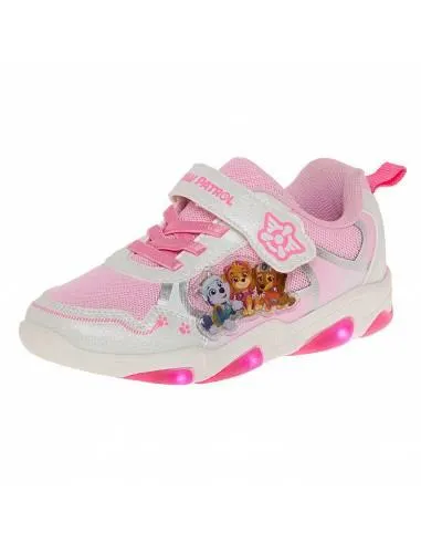 Zapatos deportivos con diseño de Paw Patrol para niña pequeña