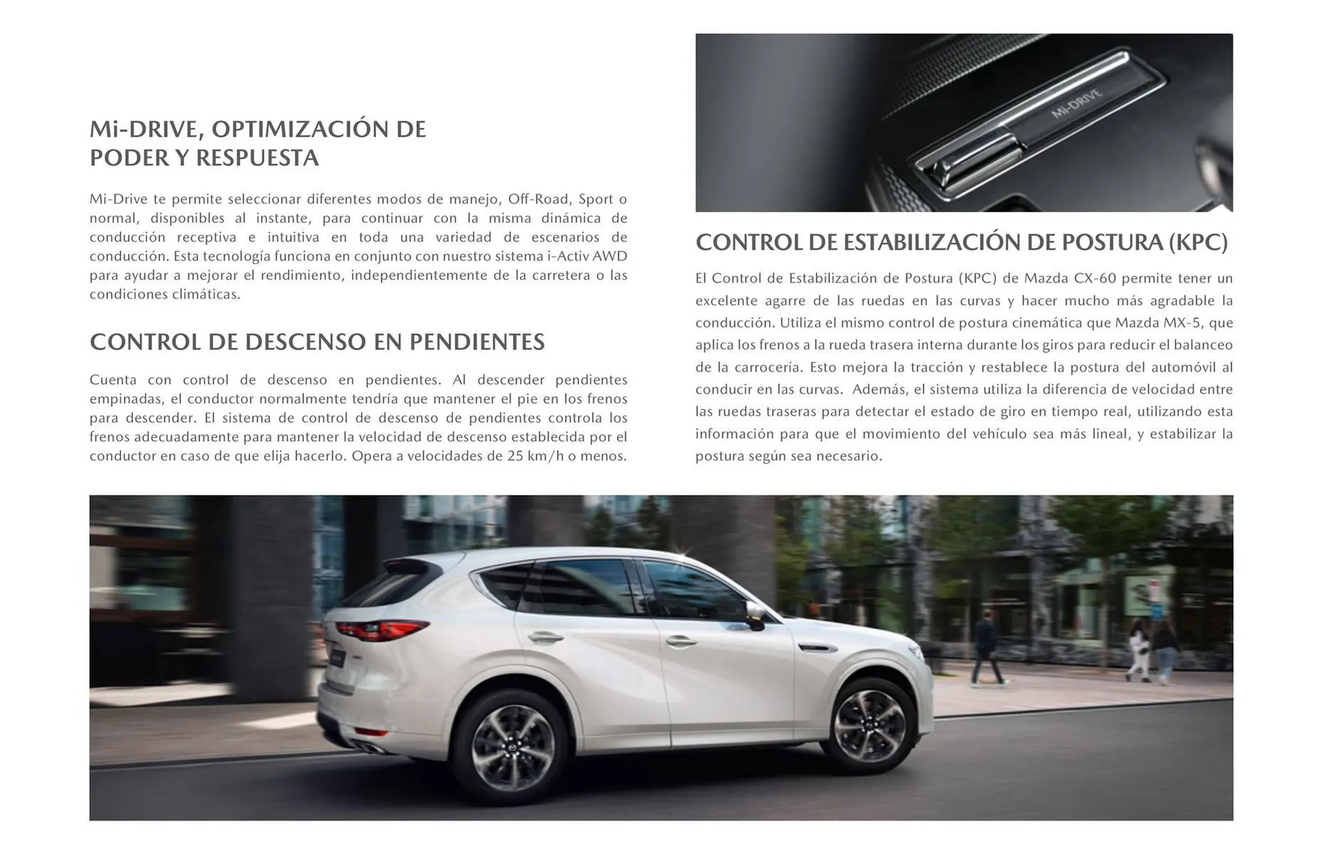 Catalogo de Catálogo Mazda 16 de octubre al 16 de octubre 2025 - Pag 7