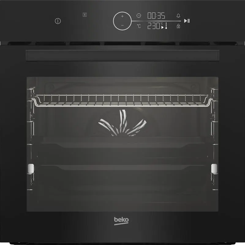 Horno Beko Multifuncion Tactil Integrado Beyond Con Aeroperfect