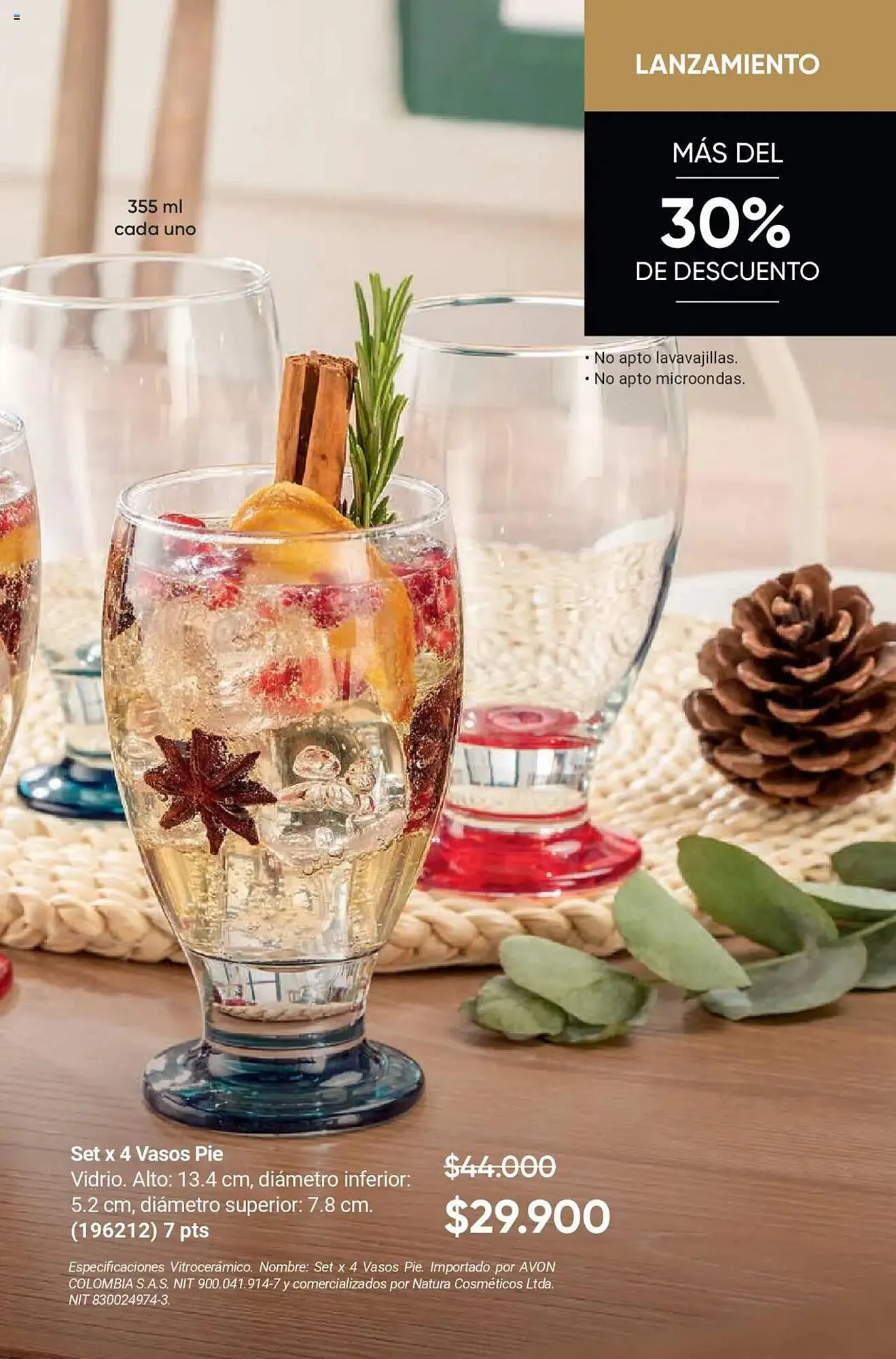 Catalogo de Catálogo Avon 12 de septiembre al 1 de noviembre 2025 - Pag 7