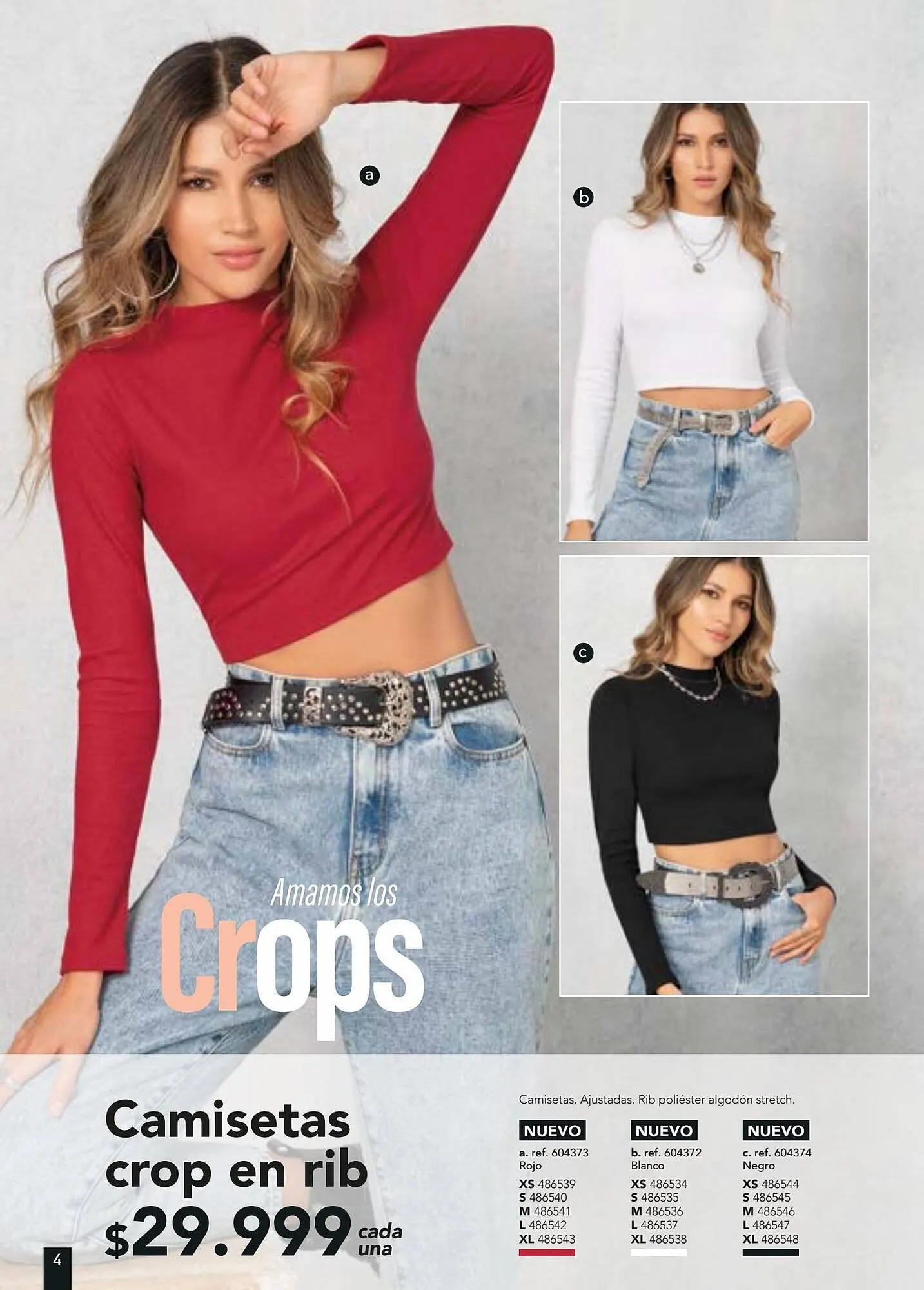 Catalogo de Catálogo Pacífika 24 de agosto al 30 de agosto 2023 - Pag 4