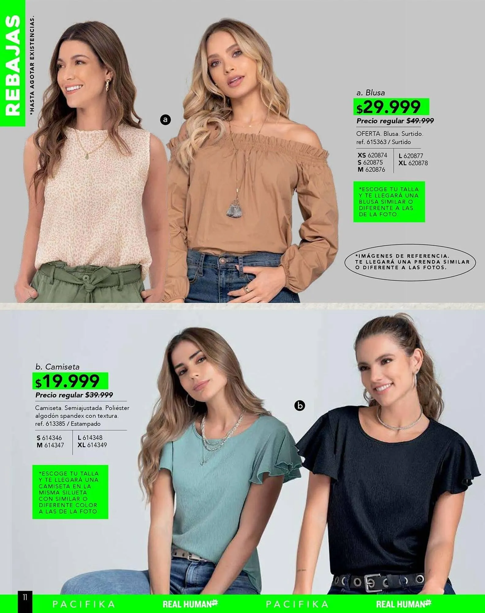 Catalogo de Catálogo Pacífika 15 de septiembre al 30 de septiembre 2025 - Pag 193