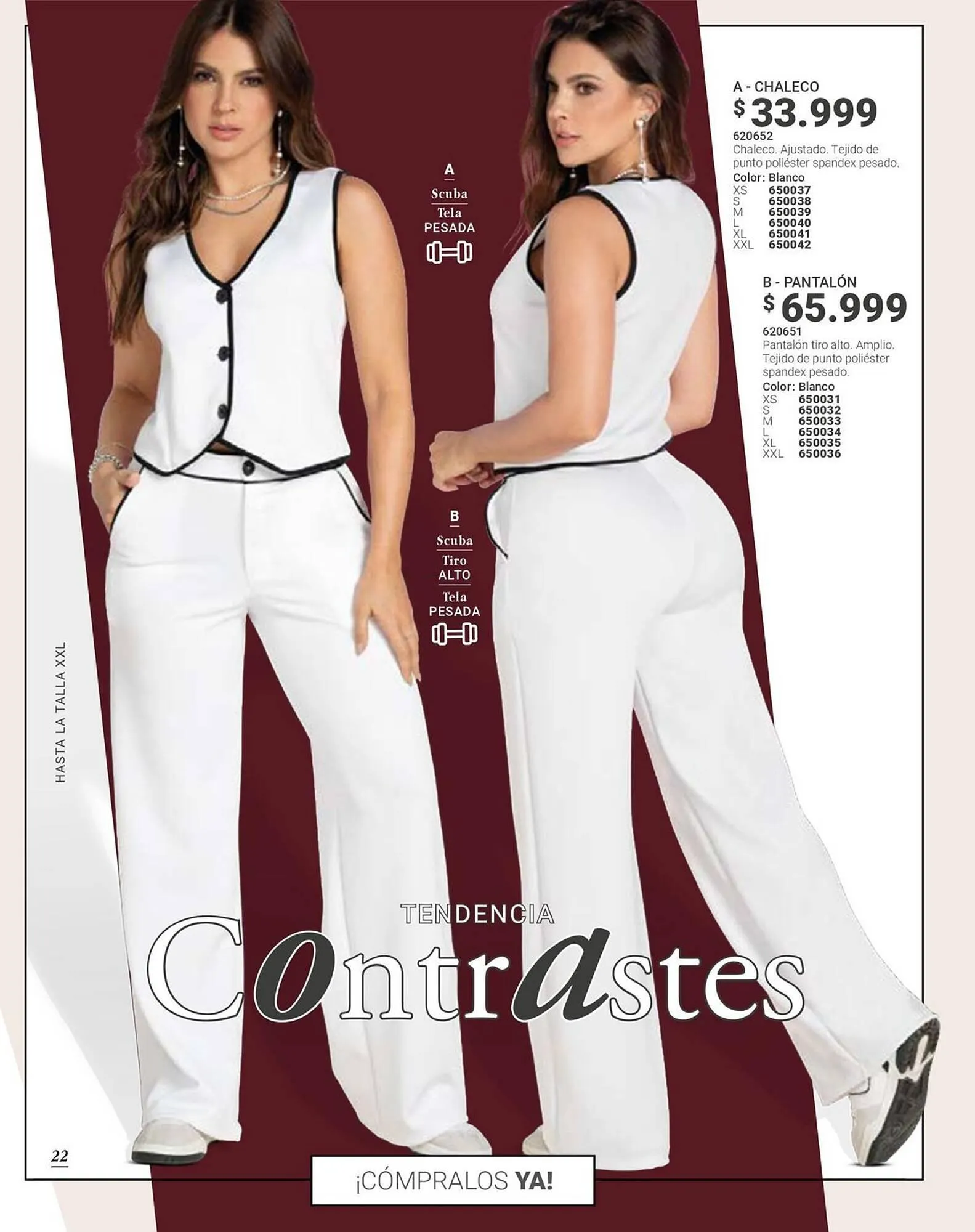 Catalogo de Catálogo Carmel 8 de agosto al 25 de agosto 2025 - Pag 22