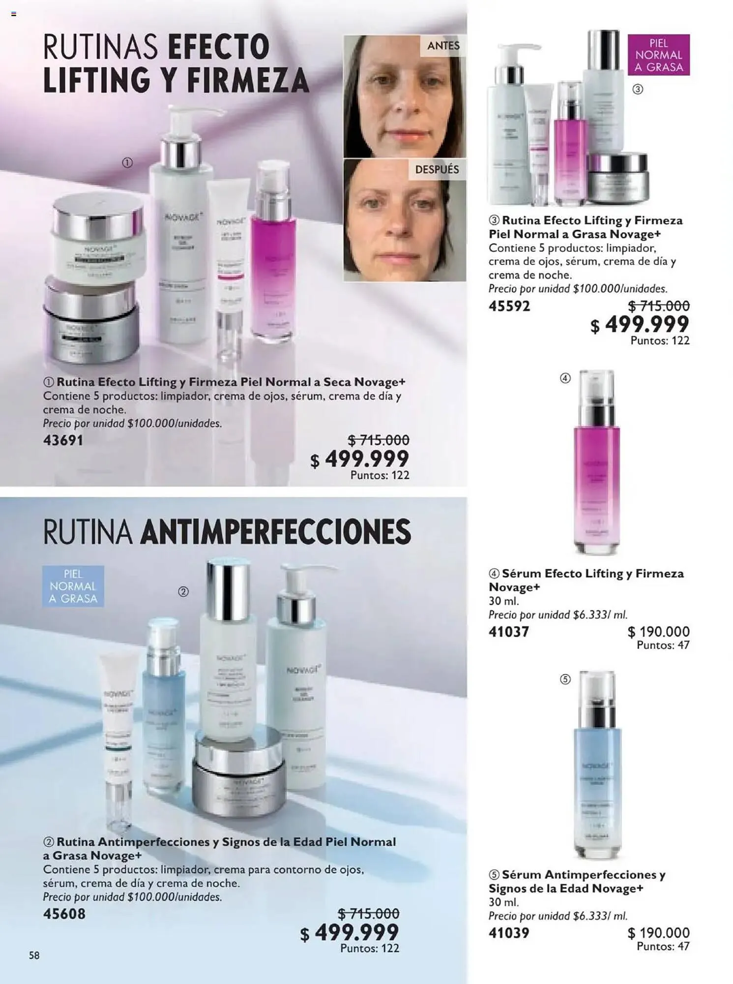 Catalogo de Catálogo Oriflame 10 de mayo al 30 de mayo 2025 - Pag 322