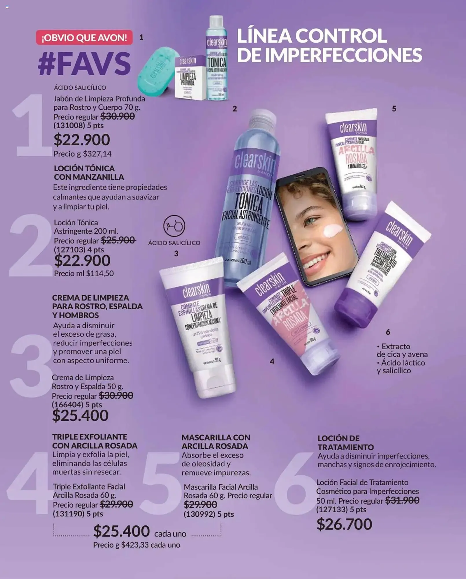 Catalogo de Catálogo Avon 2 de enero al 31 de enero 2026 - Pag 118