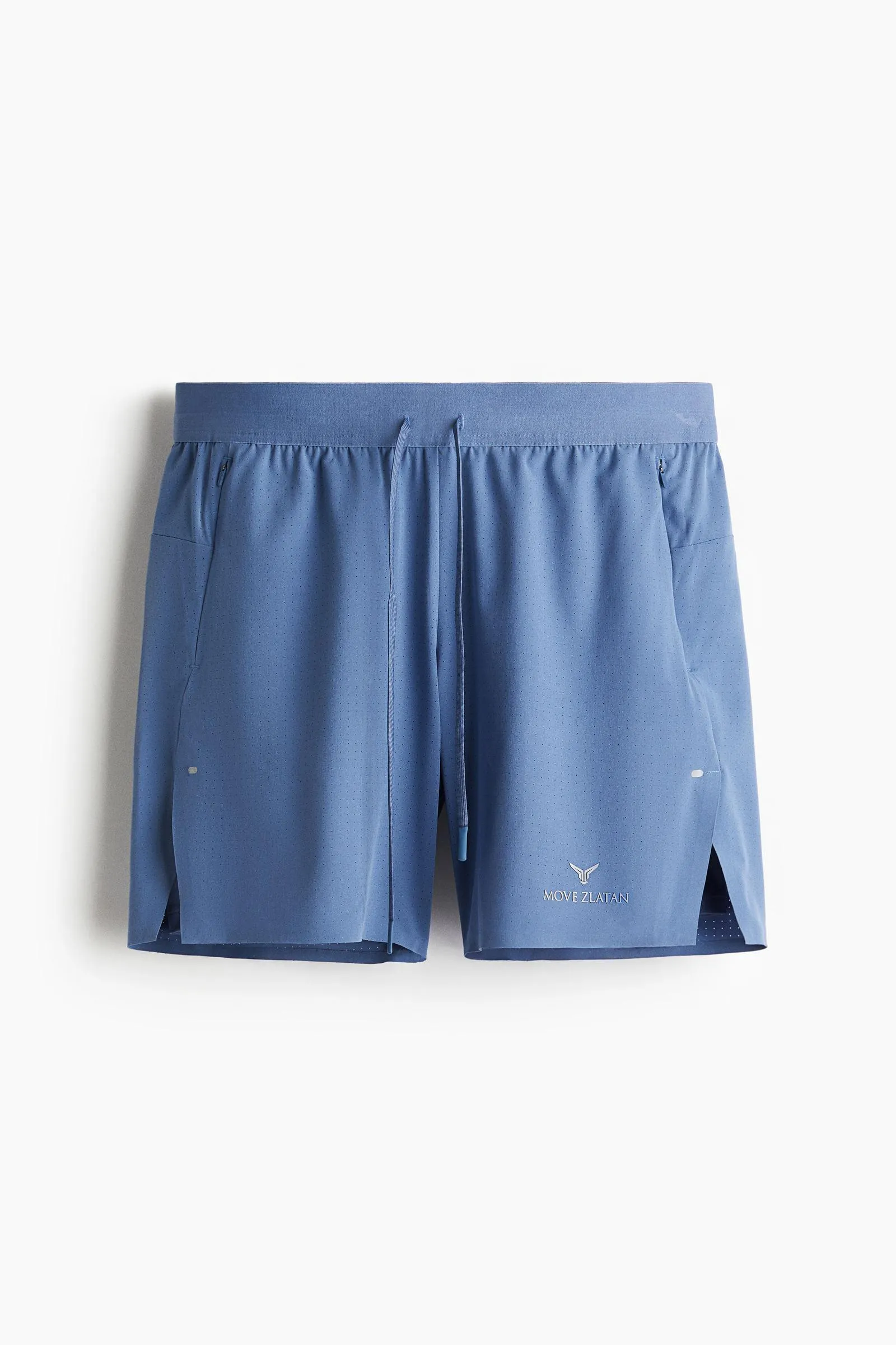Shorts de doble capa con DryMove™