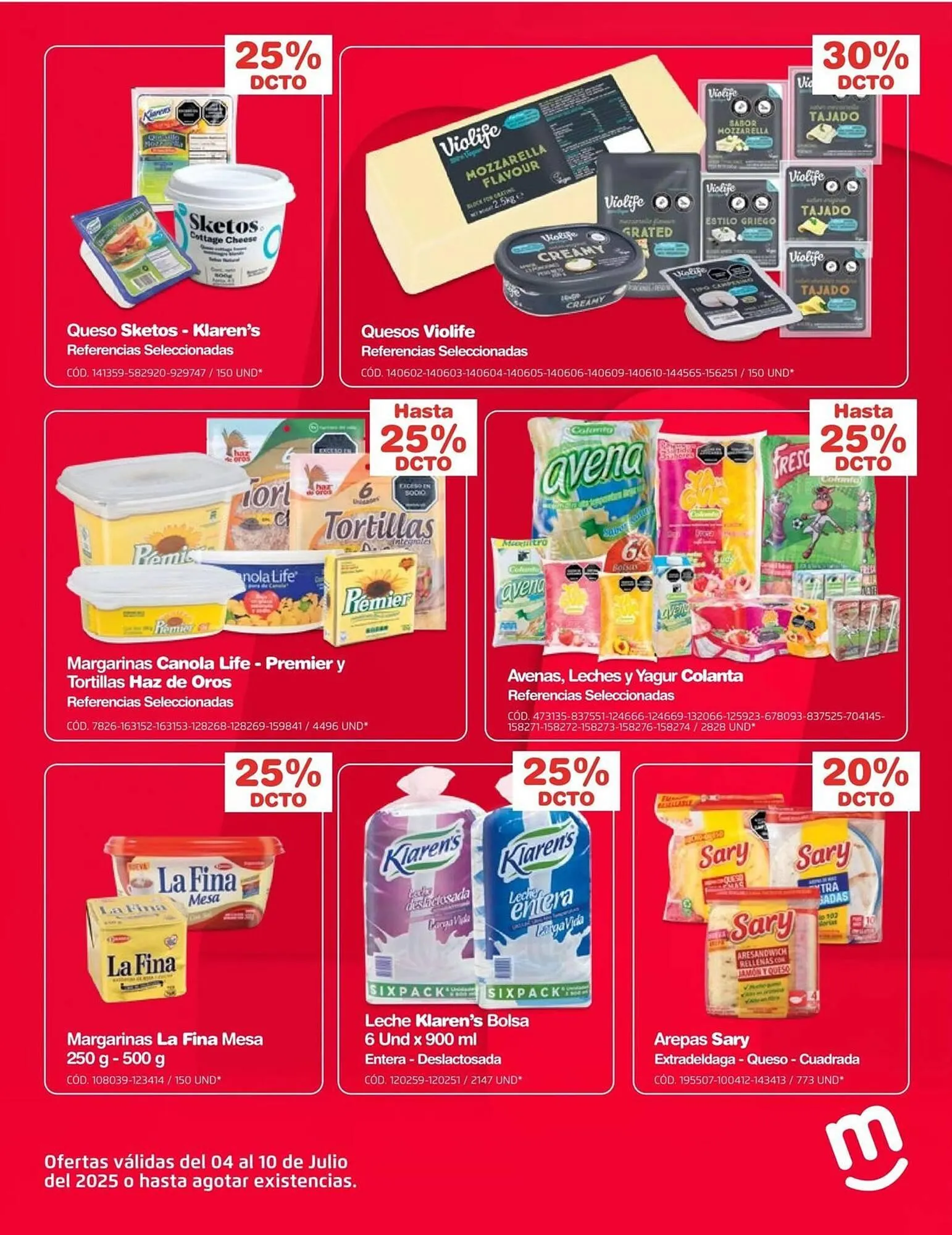 Catalogo de Catálogo Makro 7 de julio al 10 de julio 2025 - Pag 14