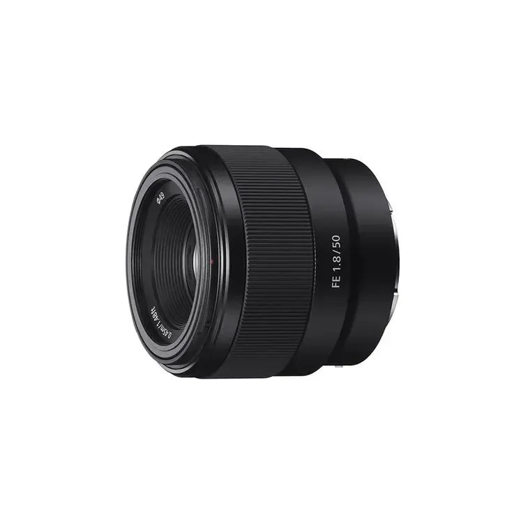 Lente Sony Sel50F18F