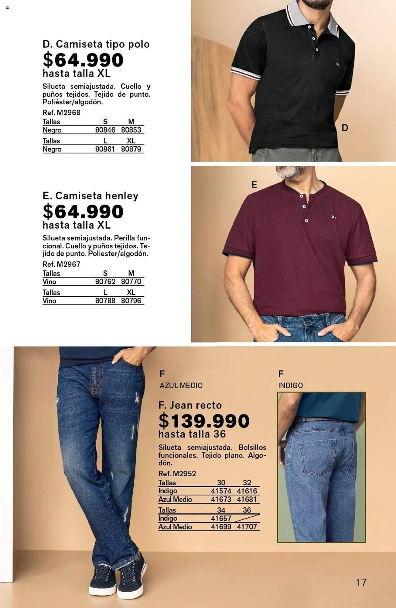 Catalogo de Catálogo Leonisa 13 de septiembre al 2 de octubre 2023 - Pag 17