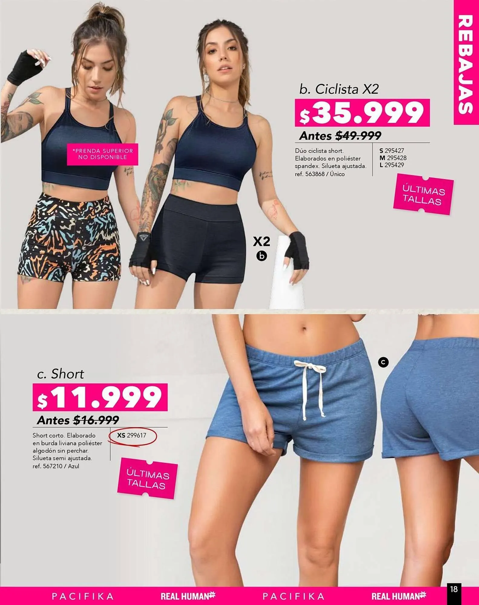 Catalogo de Catálogo Pacífika 21 de noviembre al 5 de diciembre 2024 - Pag 194