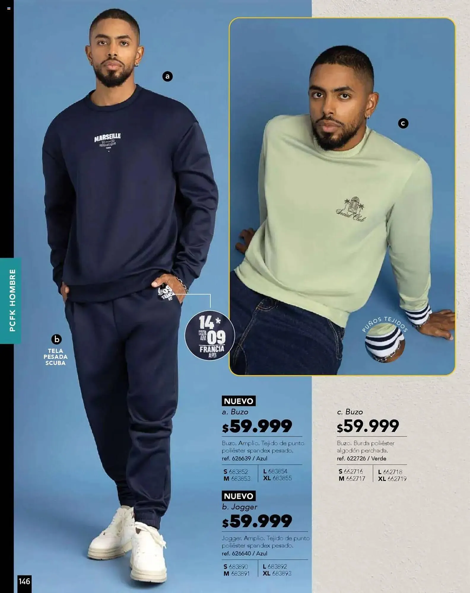 Catalogo de Catálogo Pacífika 10 de septiembre al 1 de noviembre 2025 - Pag 172