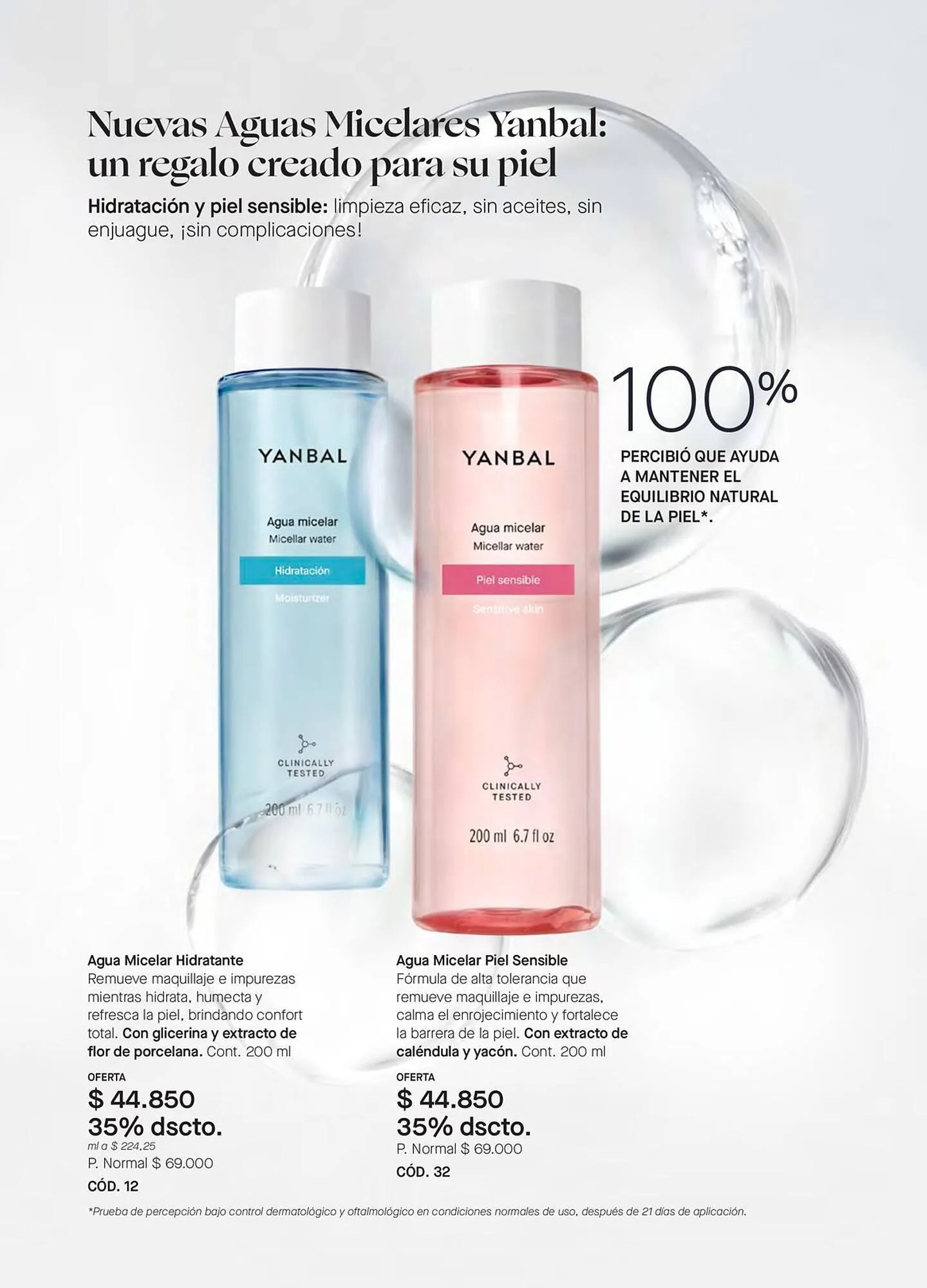 Catalogo de Catálogo Yanbal 8 de noviembre al 5 de diciembre 2025 - Pag 100