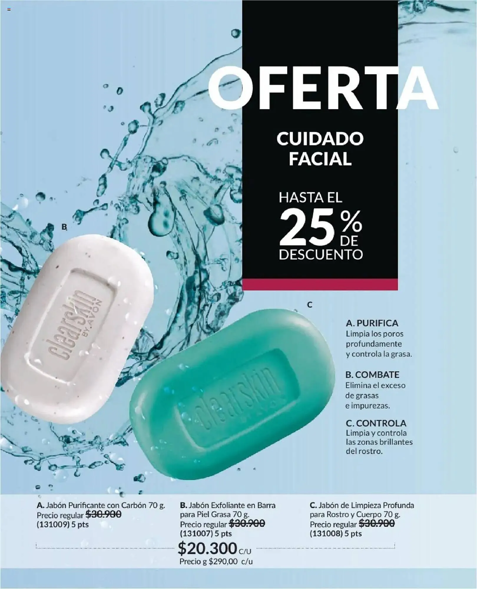 Catalogo de Catálogo Avon 21 de abril al 15 de mayo 2025 - Pag 266
