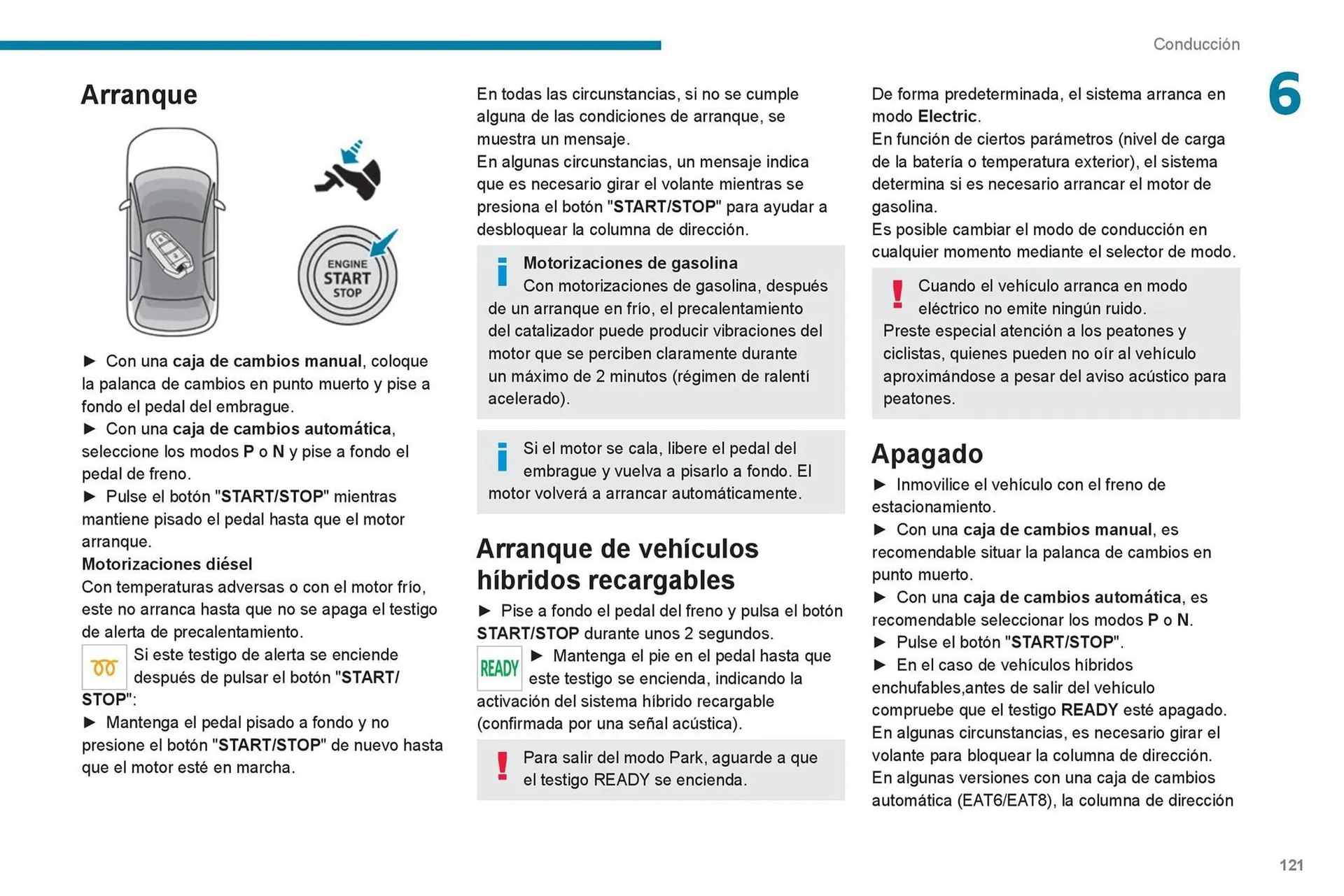 Catalogo de Catálogo Peugeot 16 de octubre al 16 de octubre 2024 - Pag 123