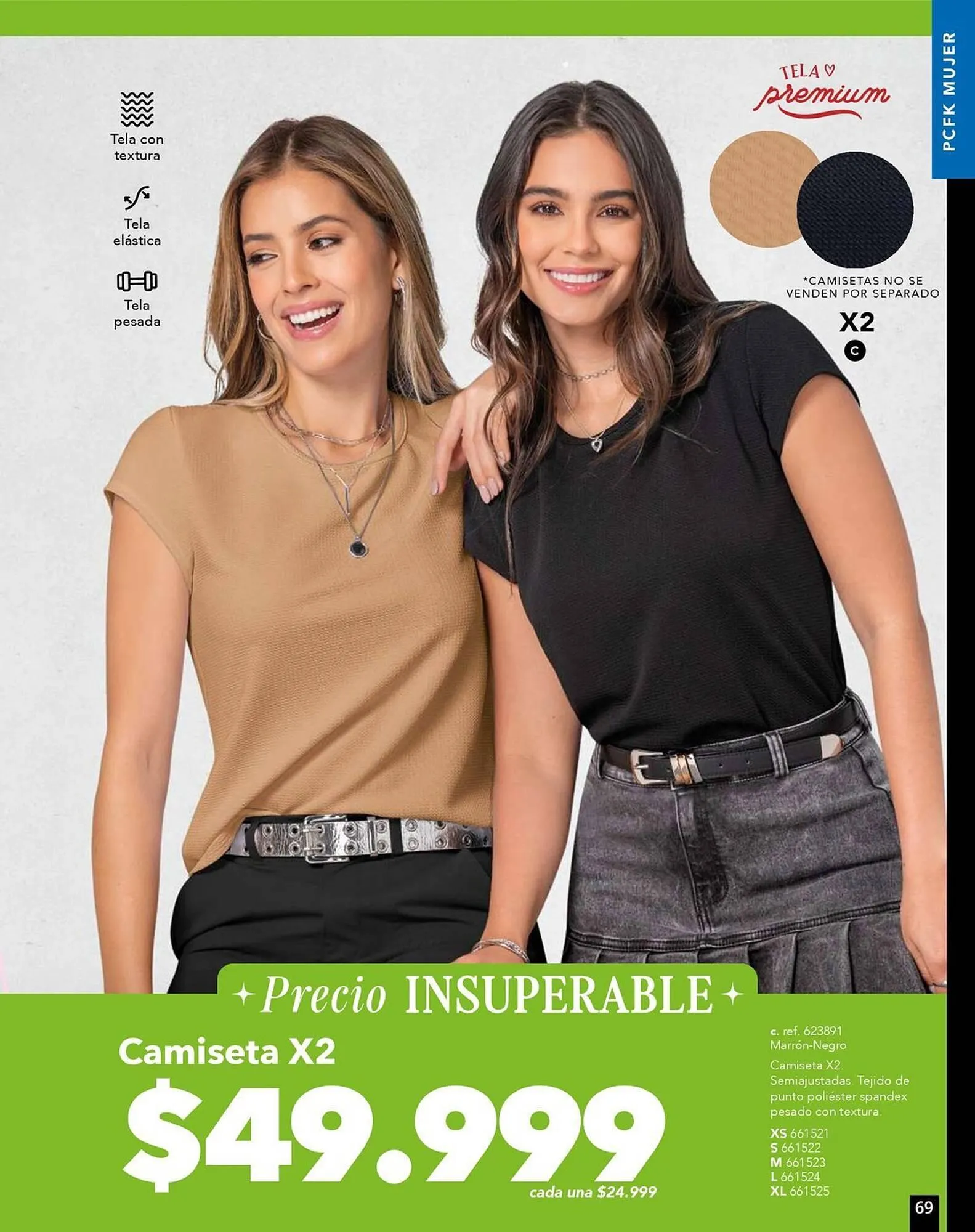 Catalogo de Catálogo Pacífika 13 de agosto al 31 de agosto 2025 - Pag 82