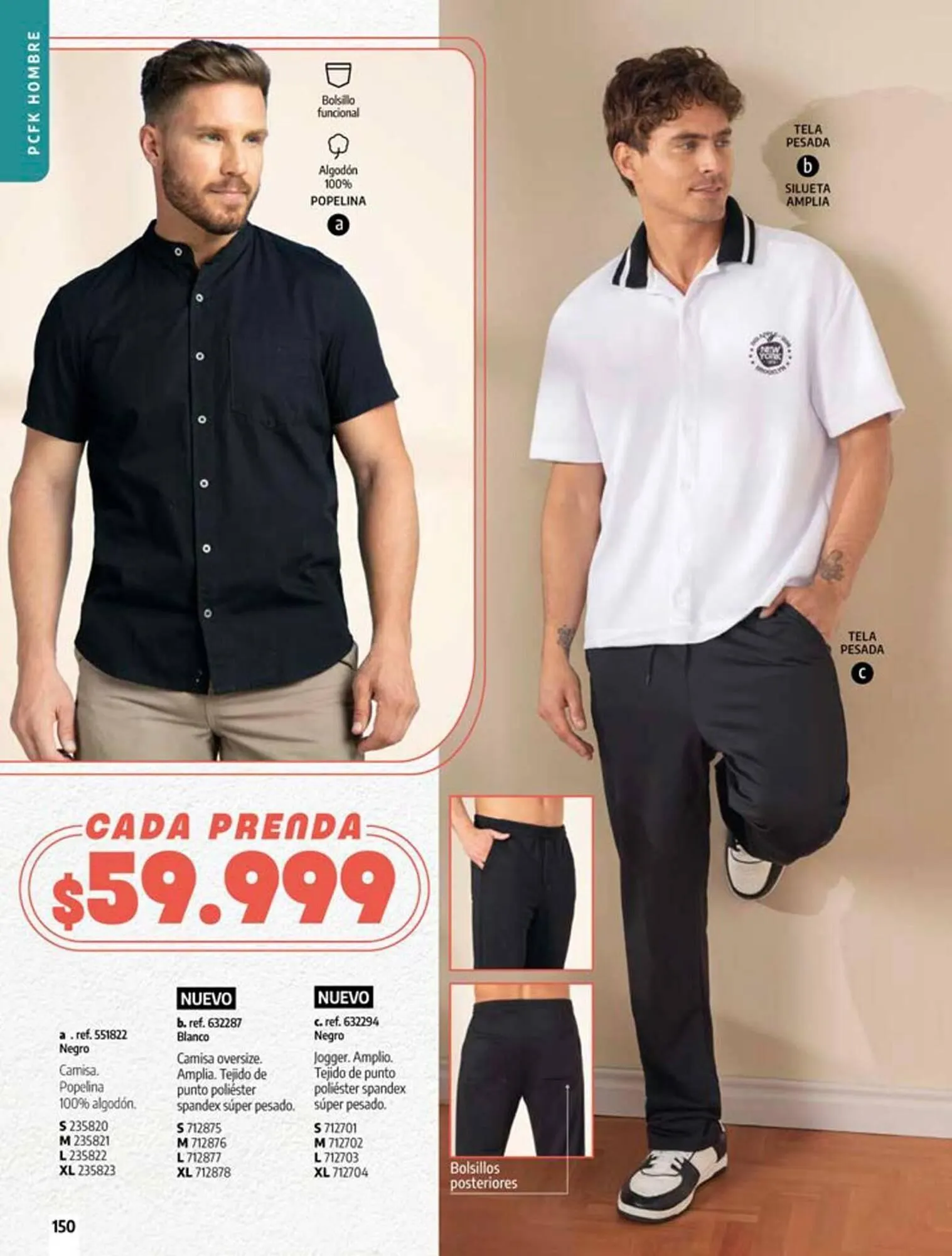 Catalogo de Catálogo Pacífika 1 de julio al 31 de julio 2026 - Pag 150