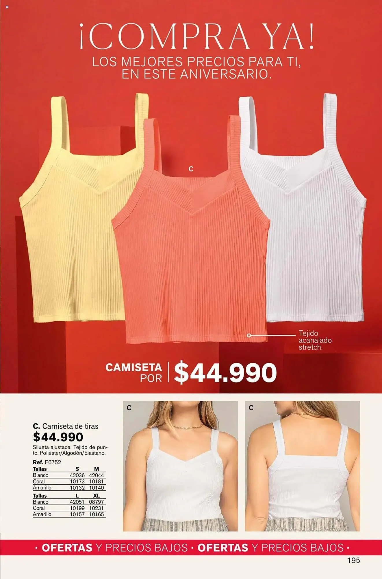 Catalogo de Catálogo Leonisa 15 de julio al 4 de agosto 2025 - Pag 195