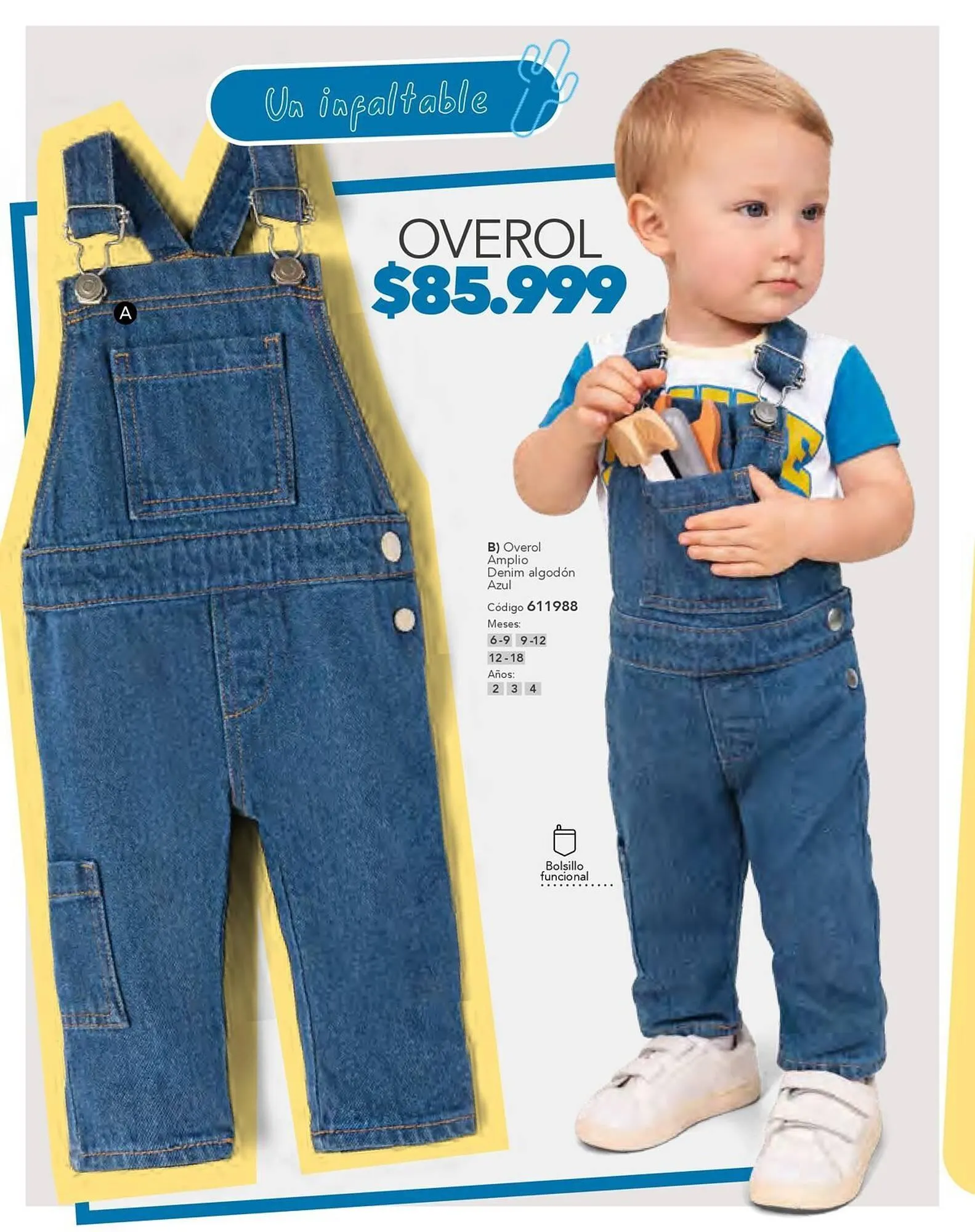 Catalogo de Catálogo Loguin 25 de marzo al 30 de abril 2025 - Pag 191