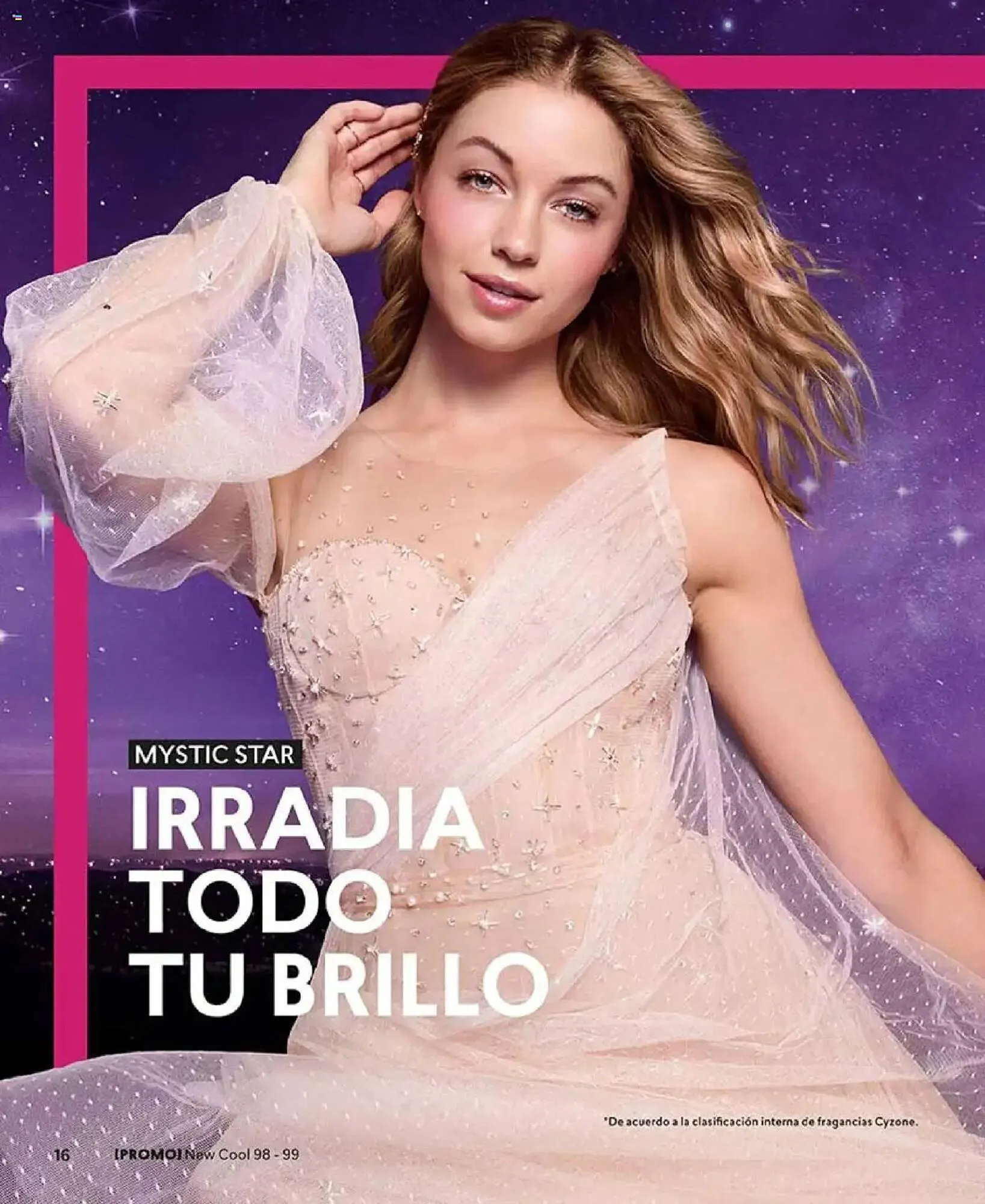 Catalogo de Catálogo Cyzone 5 de mayo al 12 de julio 2025 - Pag 16