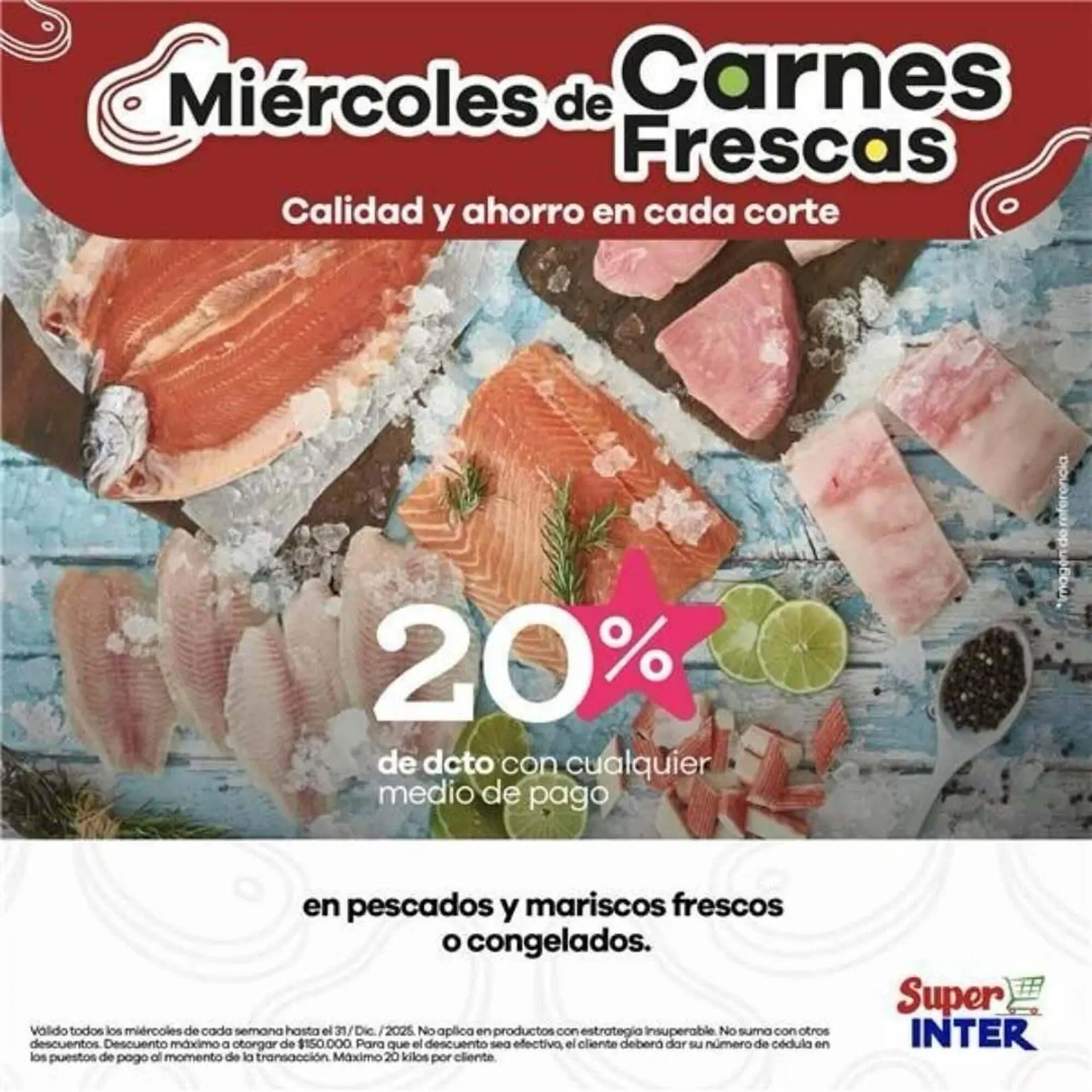 Catalogo de Catálogo Super Inter 6 de agosto al 31 de diciembre 2025 - Pag 3