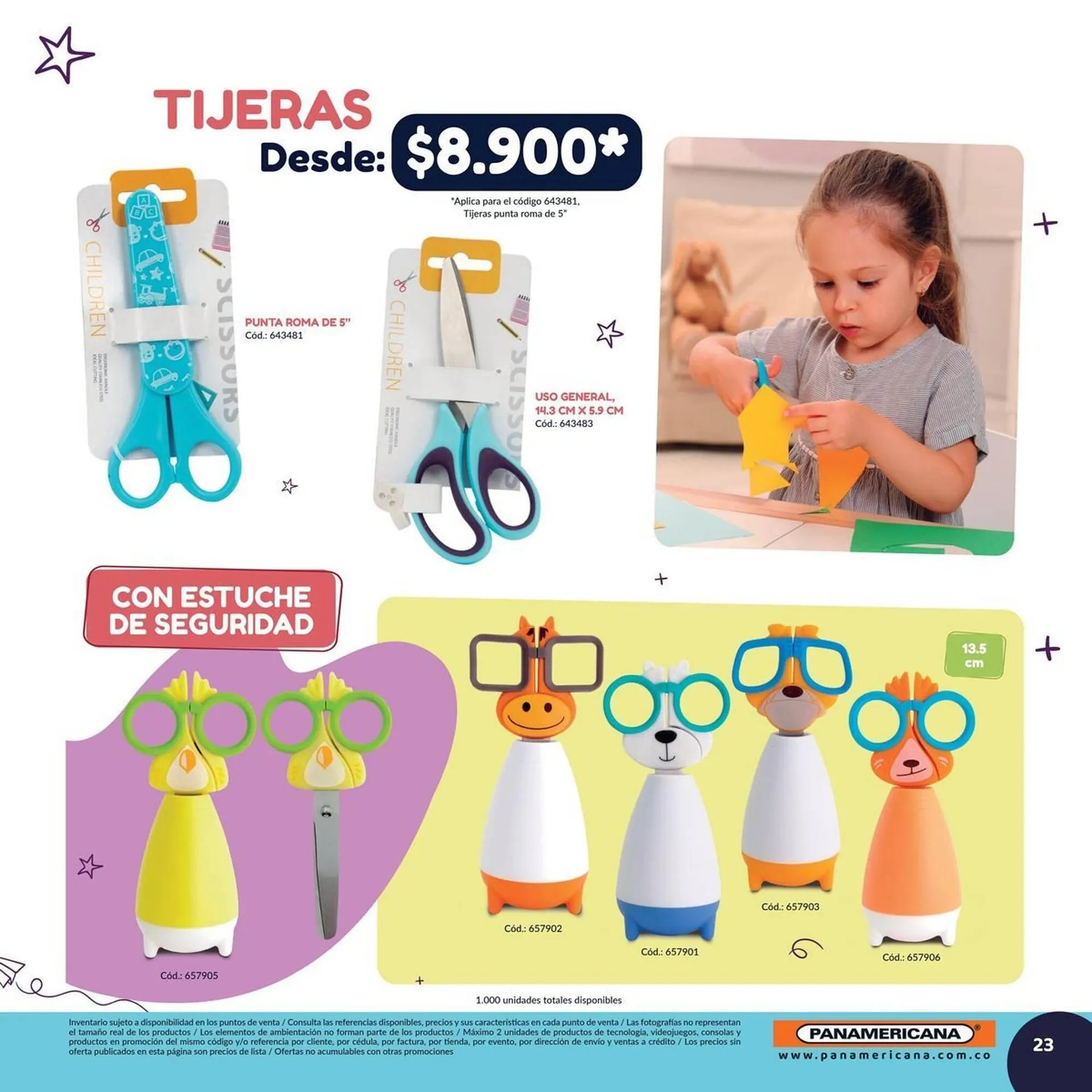 Catalogo de Catálogo Panamericana 24 de enero al 1 de marzo 2025 - Pag 23