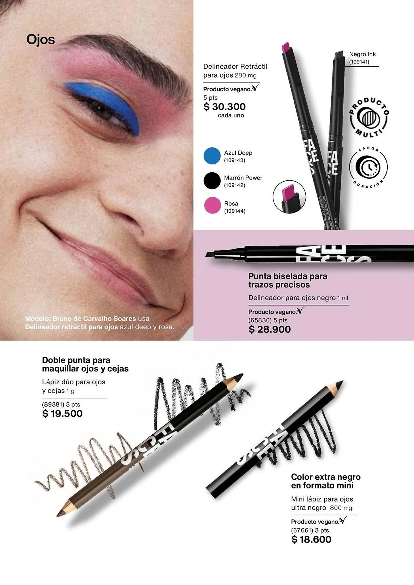 Catalogo de Catálogo Natura 11 de diciembre al 31 de diciembre 2025 - Pag 68