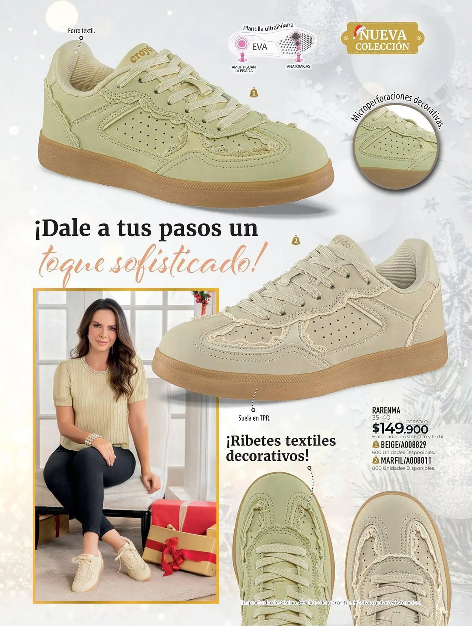 Catalogo de Catálogo Croydon 31 de octubre al 26 de diciembre 2025 - Pag 38