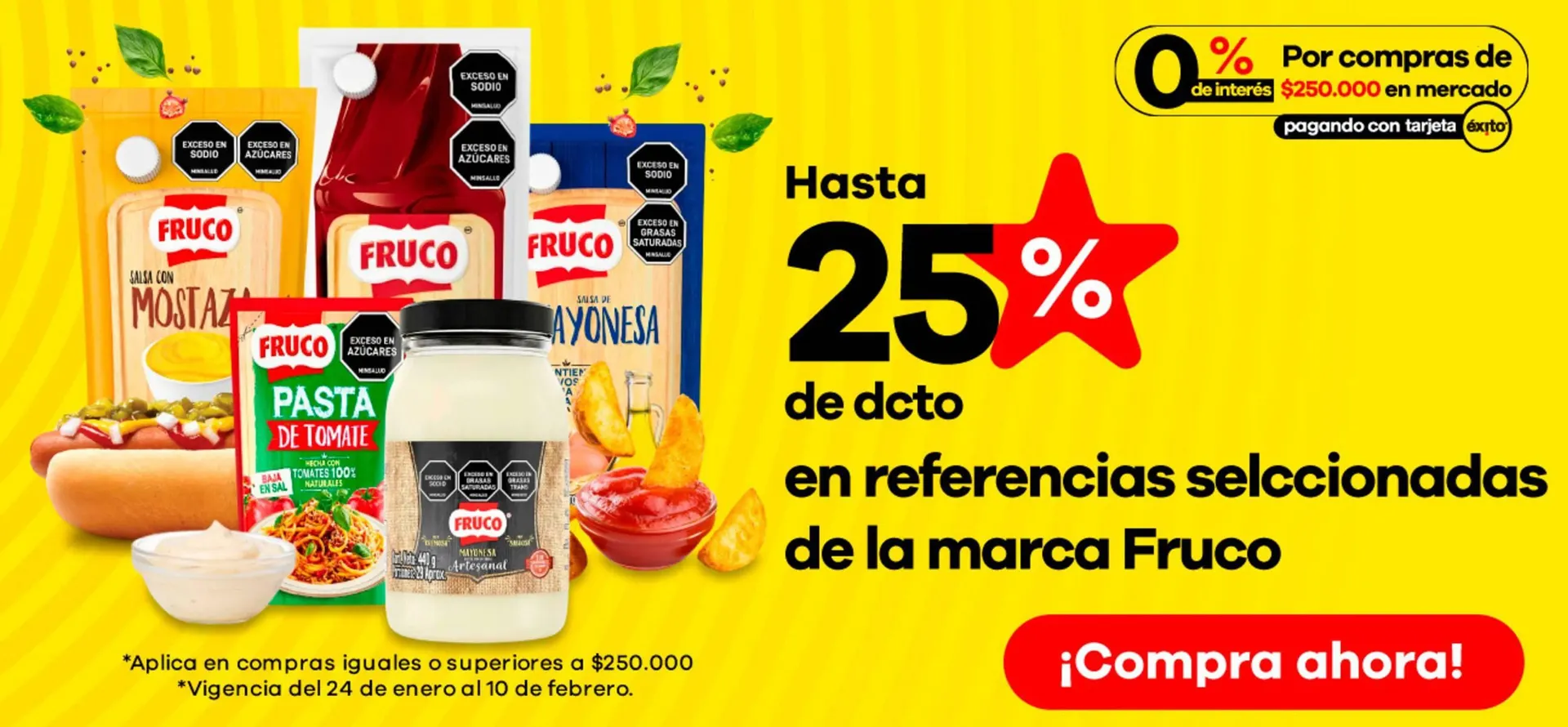 Catalogo de Catálogo Éxito 28 de enero al 11 de febrero 2025 - Pag 5