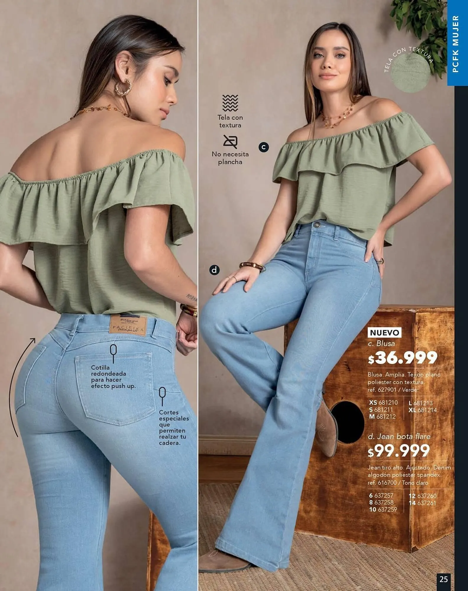 Catalogo de Catálogo Pacífika 15 de septiembre al 31 de octubre 2025 - Pag 29