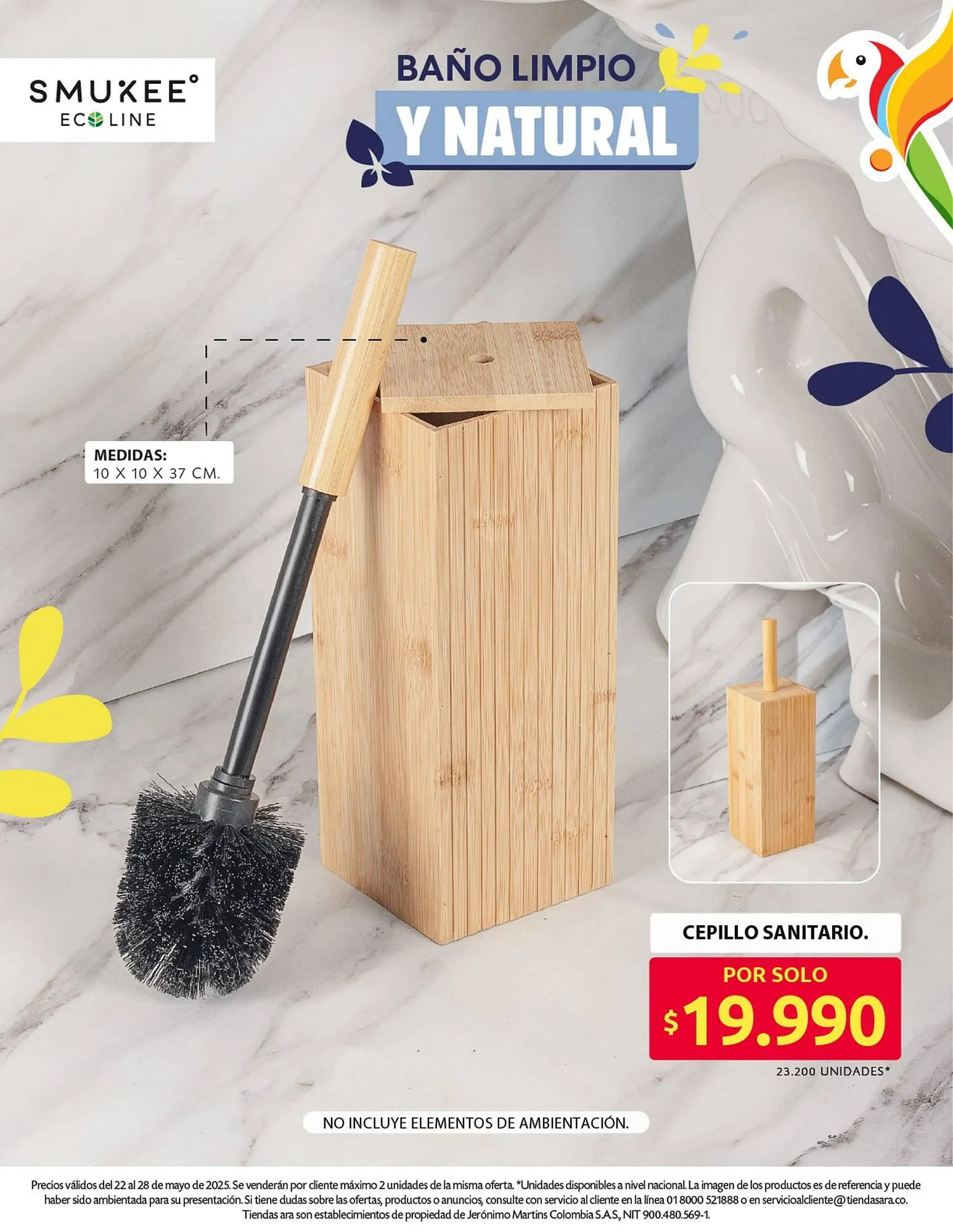 Catalogo de Catálogo Ara 22 de mayo al 28 de mayo 2025 - Pag 14