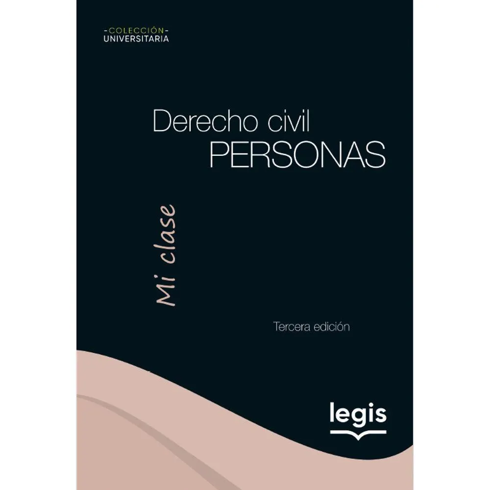 Derecho Civil Personas
