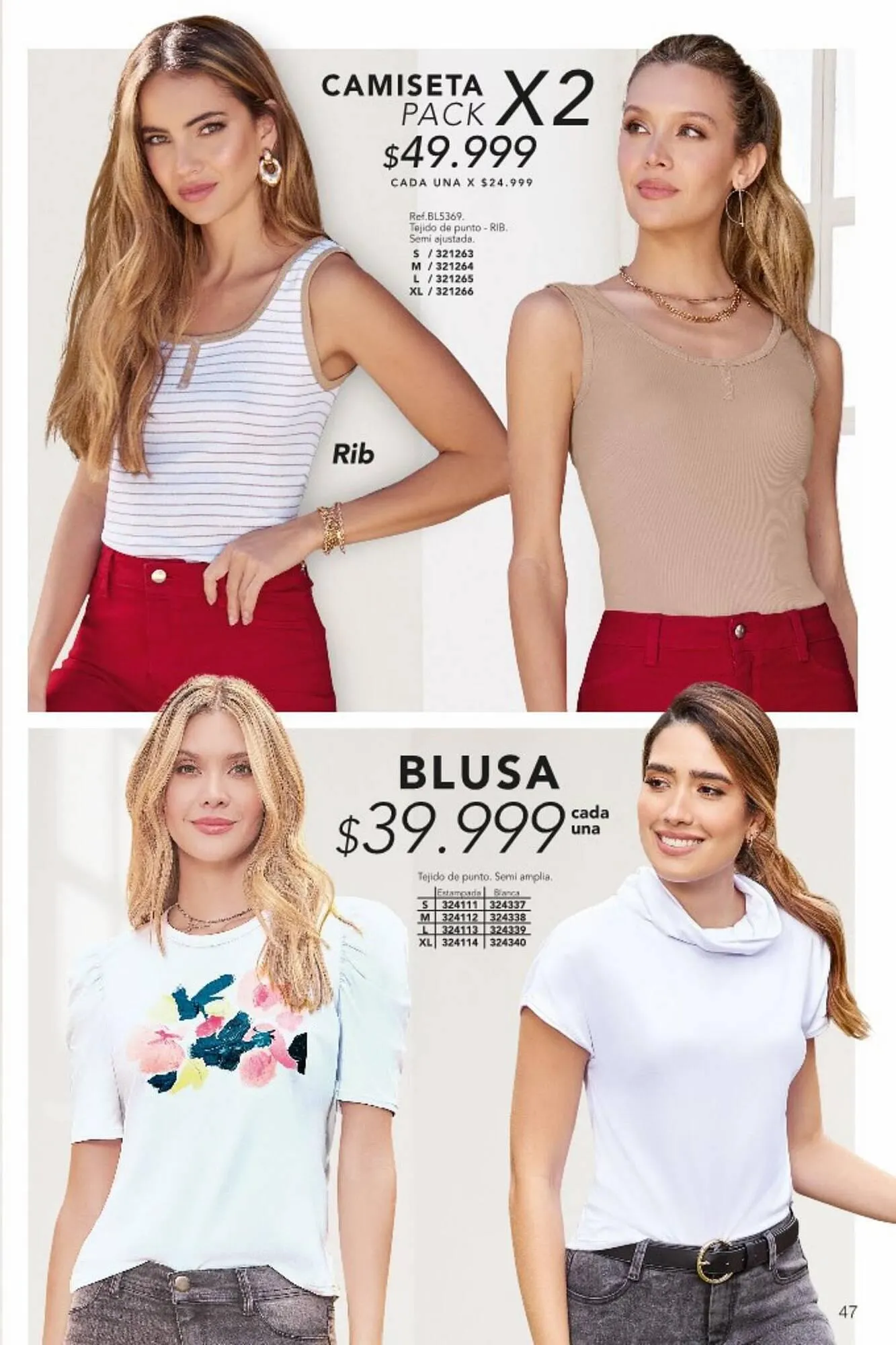 Catalogo de Catálogo LeBon 4 de julio al 31 de agosto 2023 - Pag 49