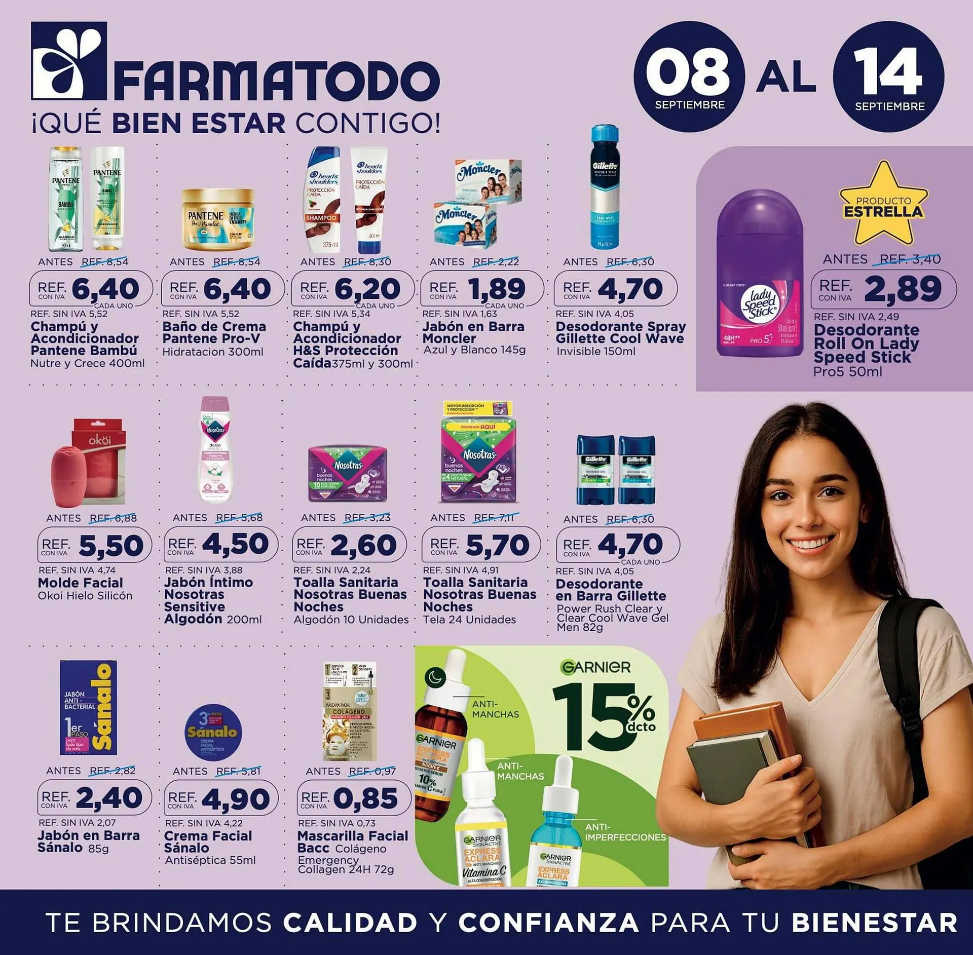 Catálogo FarmaTodo - 1