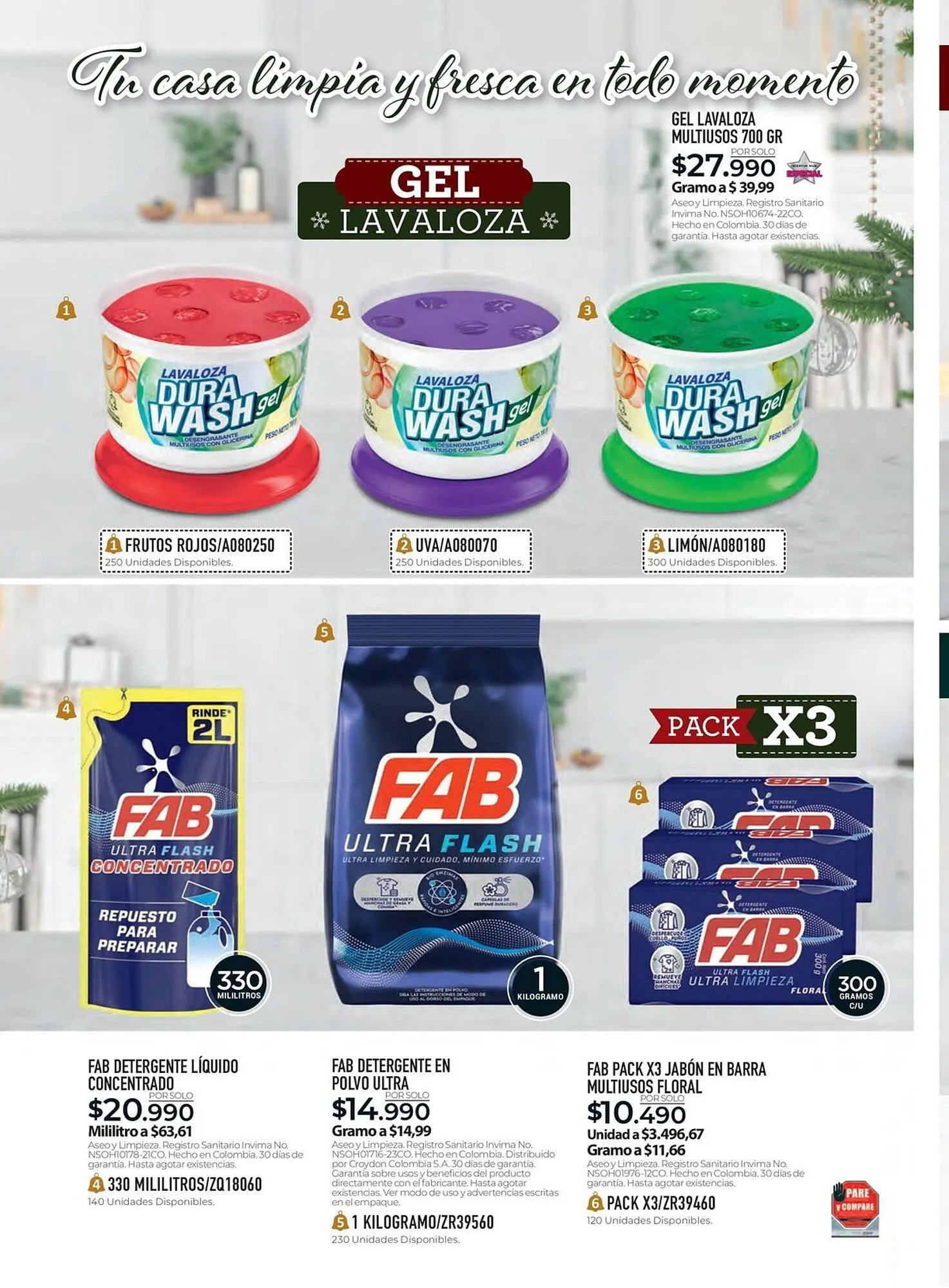 Catalogo de Catálogo Croydon 31 de octubre al 26 de diciembre 2025 - Pag 351