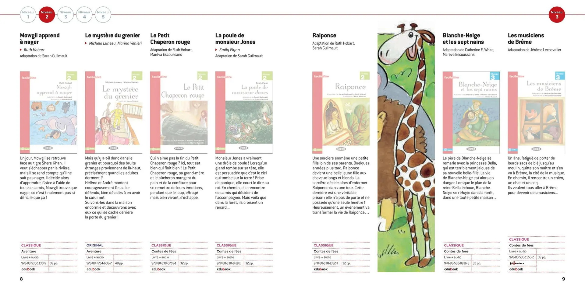 Catalogo de Catálogo Vicens Vives 20 de abril al 31 de mayo 2026 - Pag 6