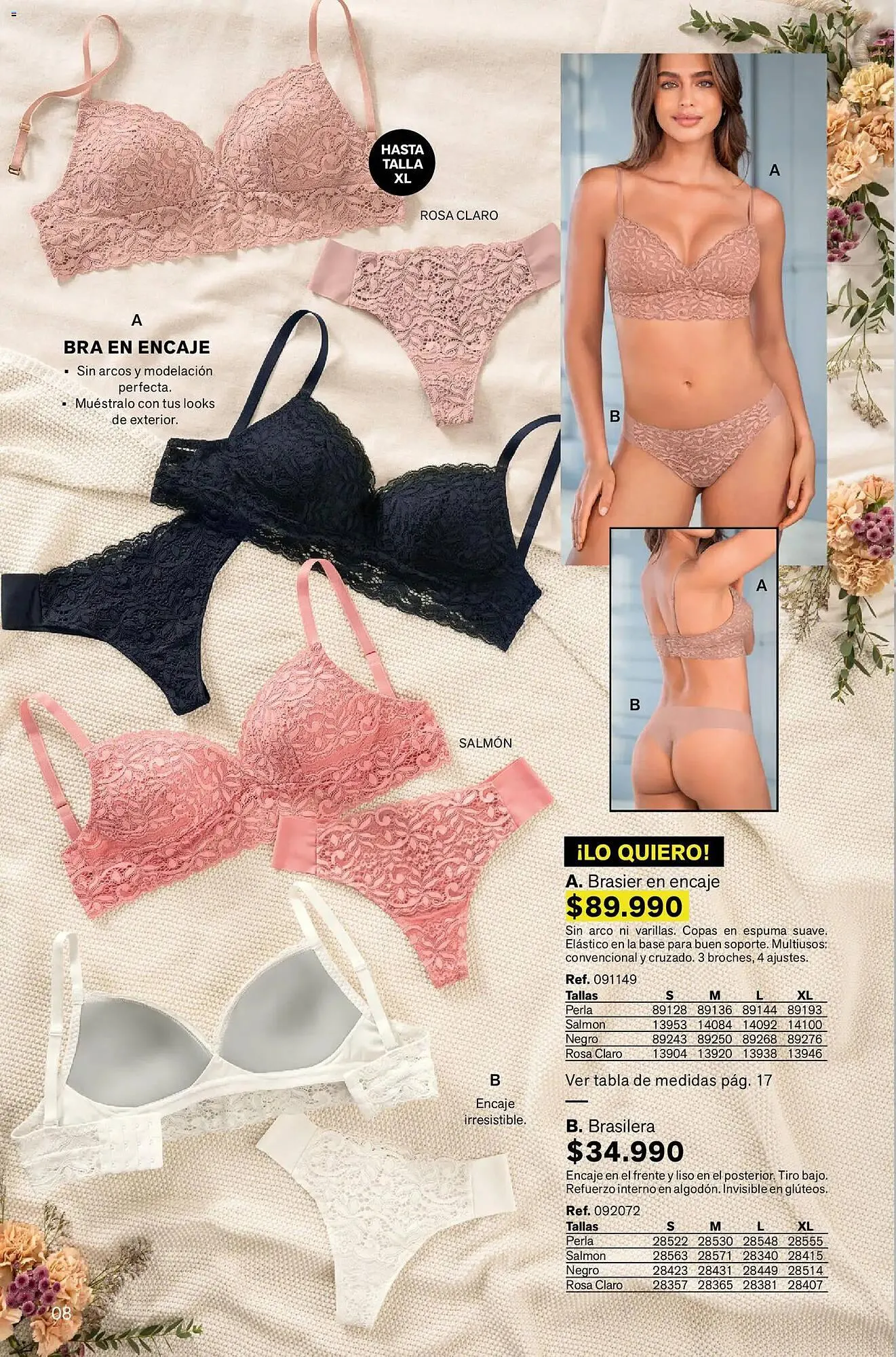 Catalogo de Catálogo Leonisa 5 de febrero al 28 de febrero 2026 - Pag 8